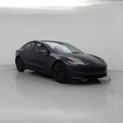 2024 Tesla Model 3 Long Range