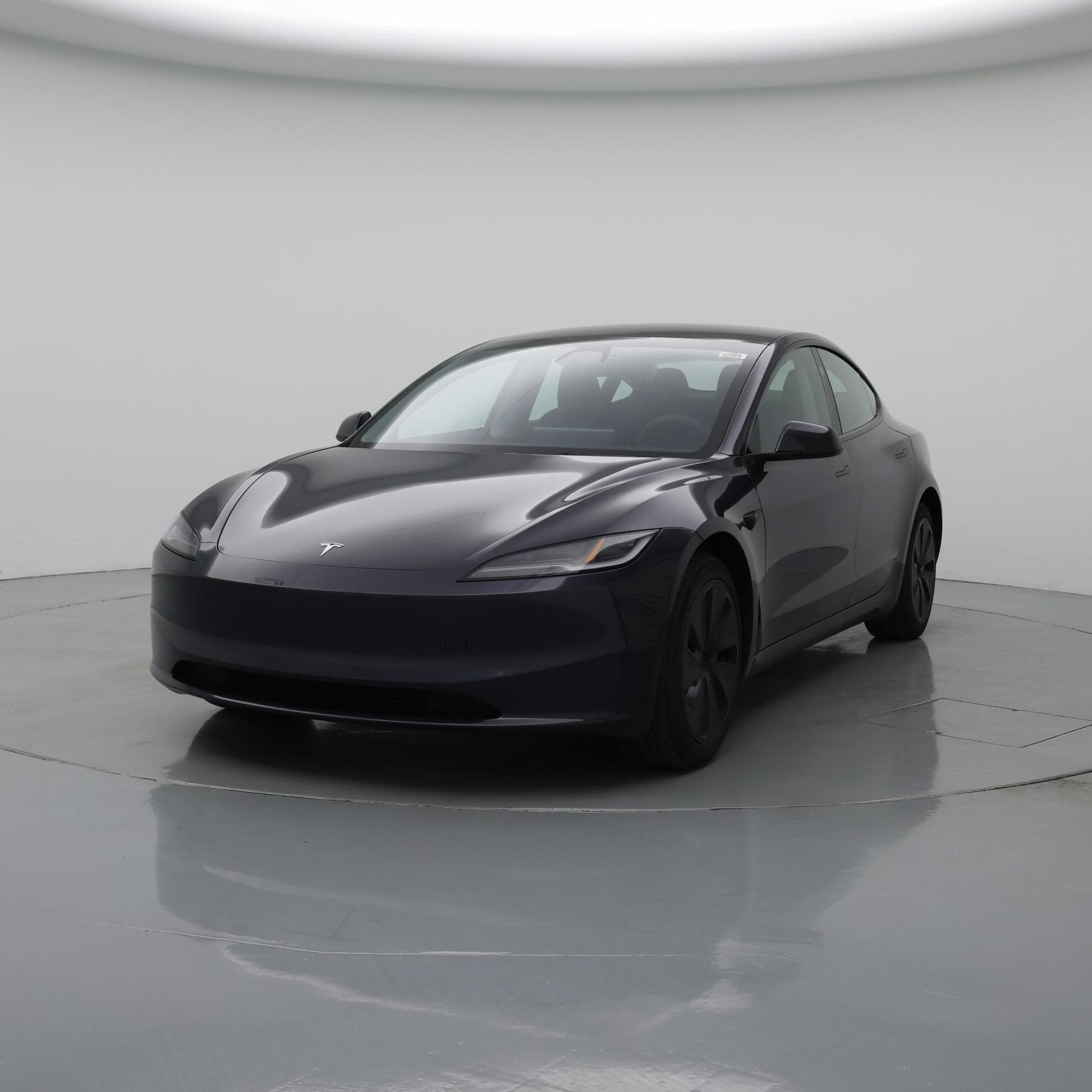 Thumbnail: 2024 Tesla Model 3 - 4