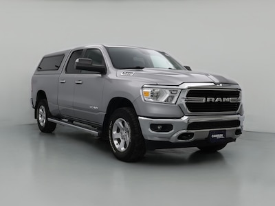 2020 Ram 1500 Bighorn