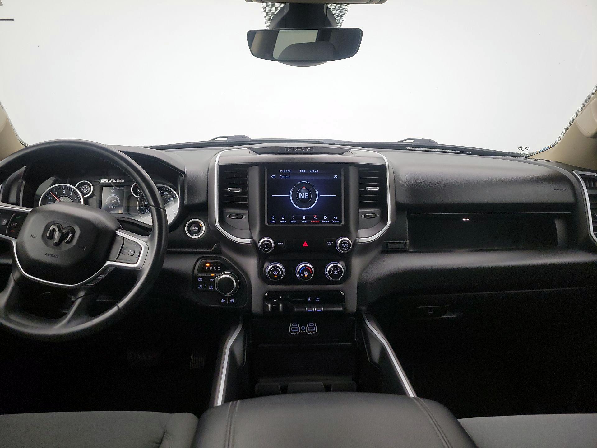 Thumbnail: 2020 RAM 1500 - 9