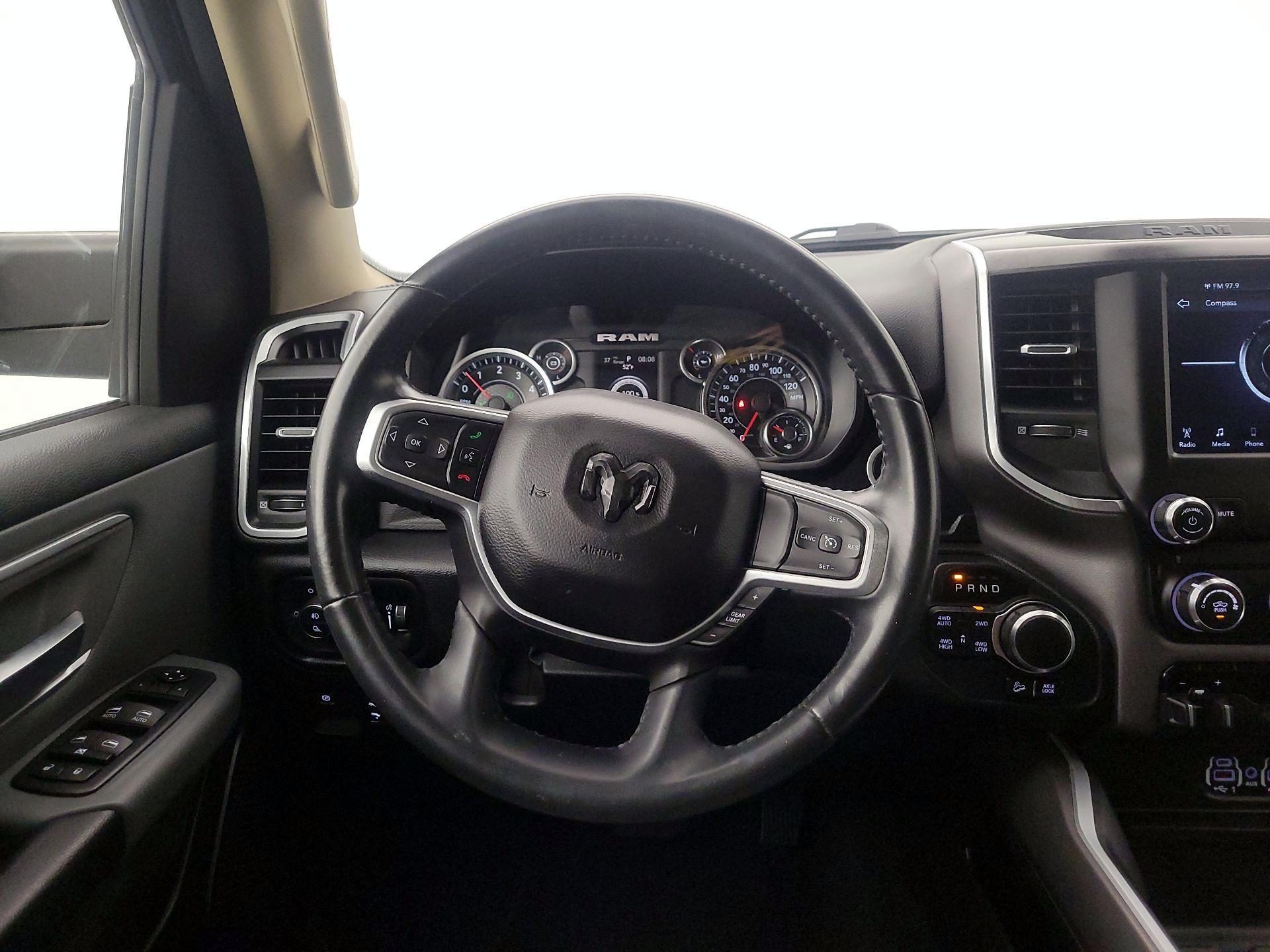 Thumbnail: 2020 RAM 1500 - 10