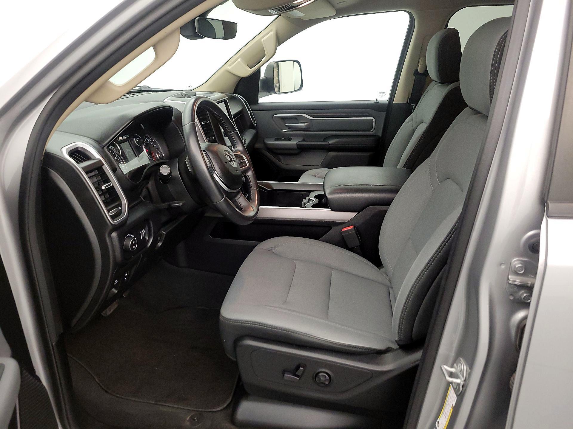 Thumbnail: 2020 RAM 1500 - 11