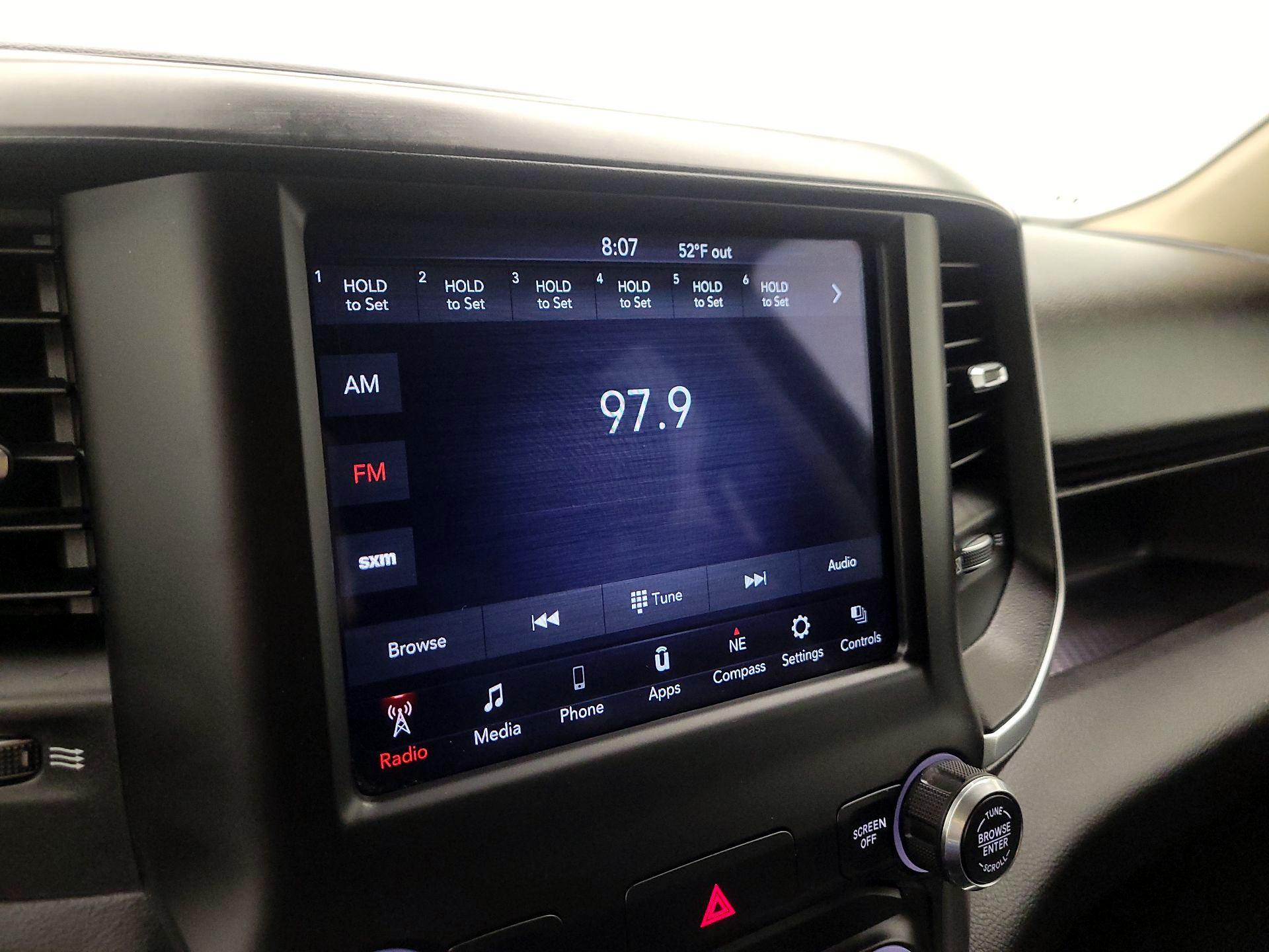 Thumbnail: 2020 RAM 1500 - 15