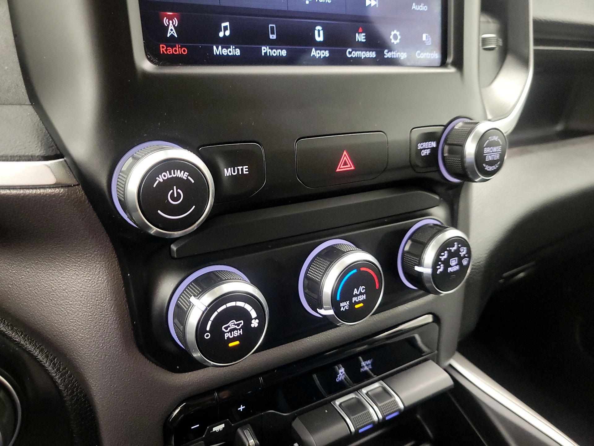 Thumbnail: 2020 RAM 1500 - 16