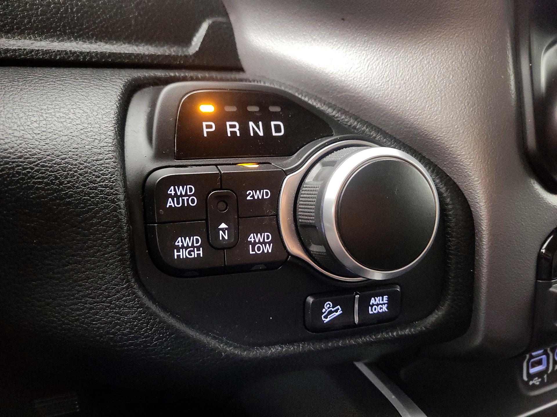 Thumbnail: 2020 RAM 1500 - 17