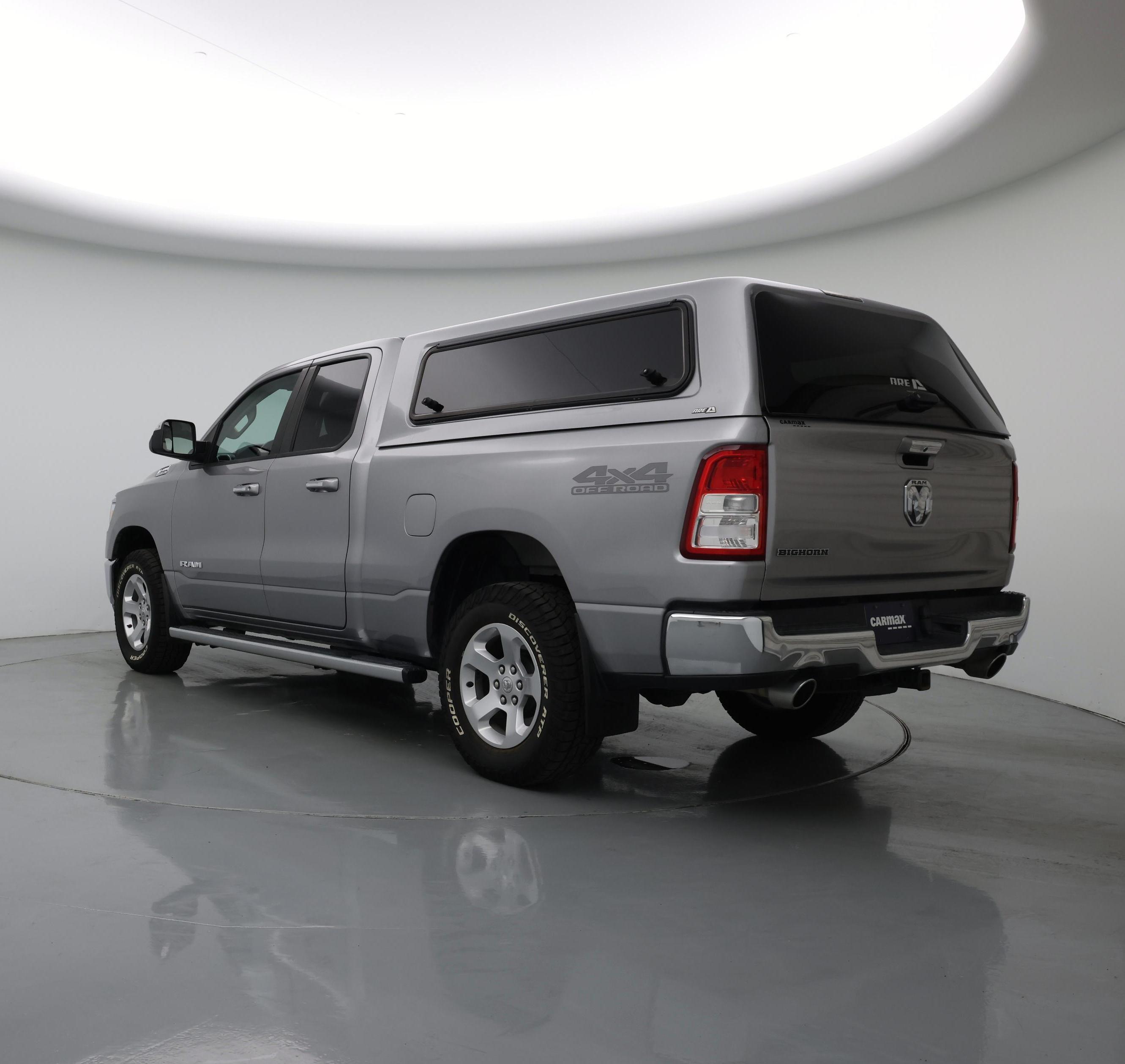 Thumbnail: 2020 RAM 1500 - 2