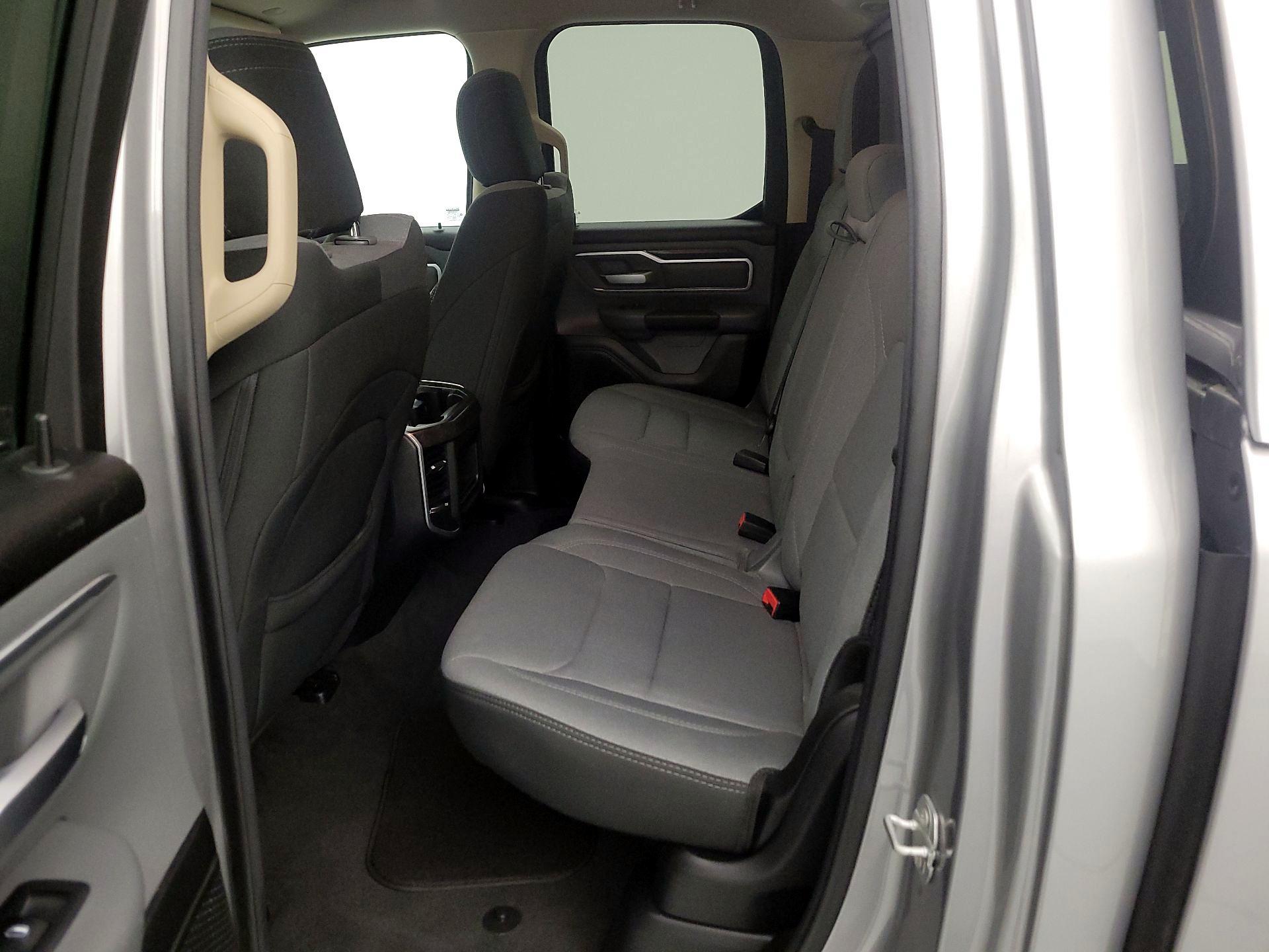 Thumbnail: 2020 RAM 1500 - 19