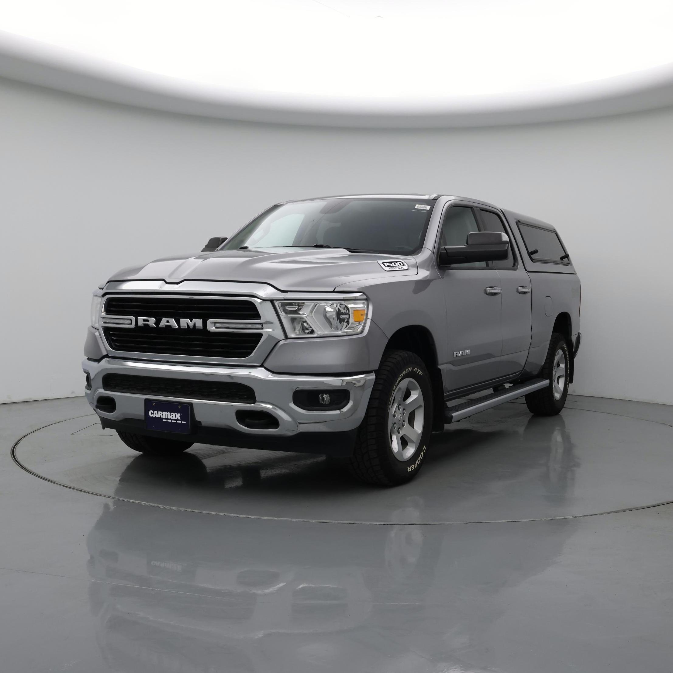 Thumbnail: 2020 RAM 1500 - 4