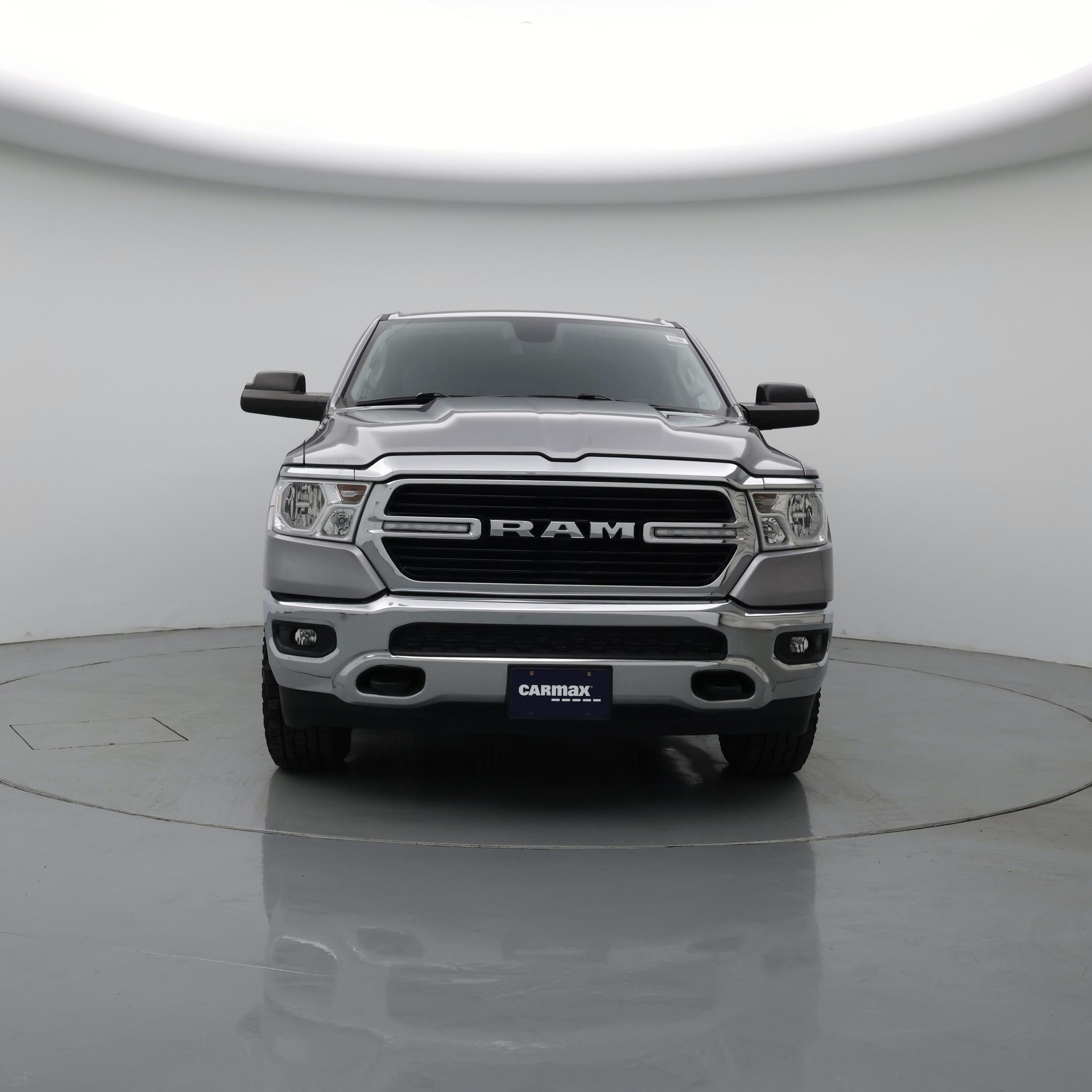 Thumbnail: 2020 RAM 1500 - 5