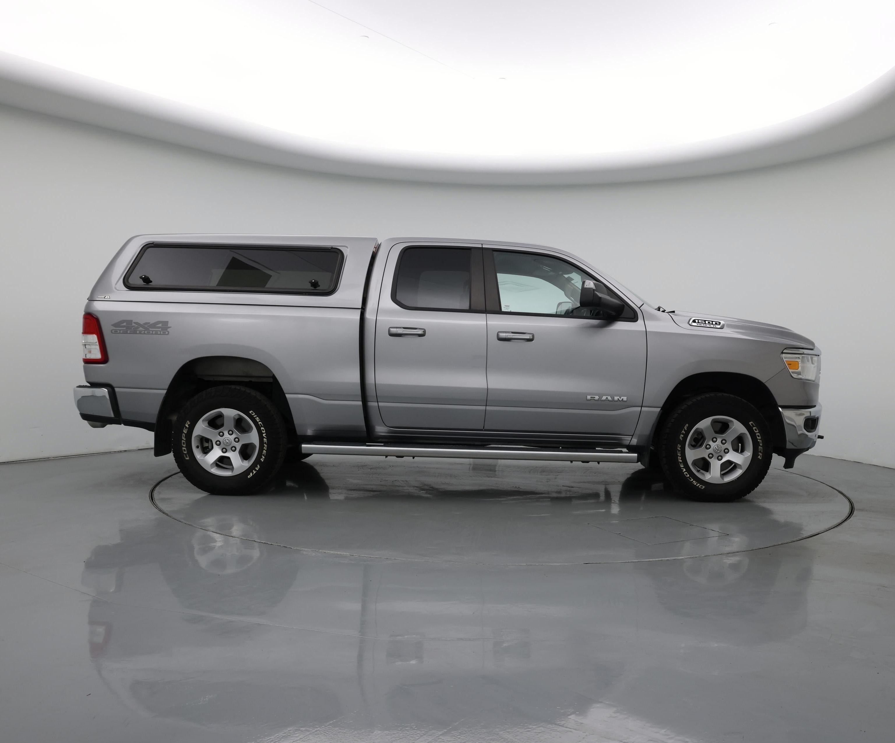 Thumbnail: 2020 RAM 1500 - 7