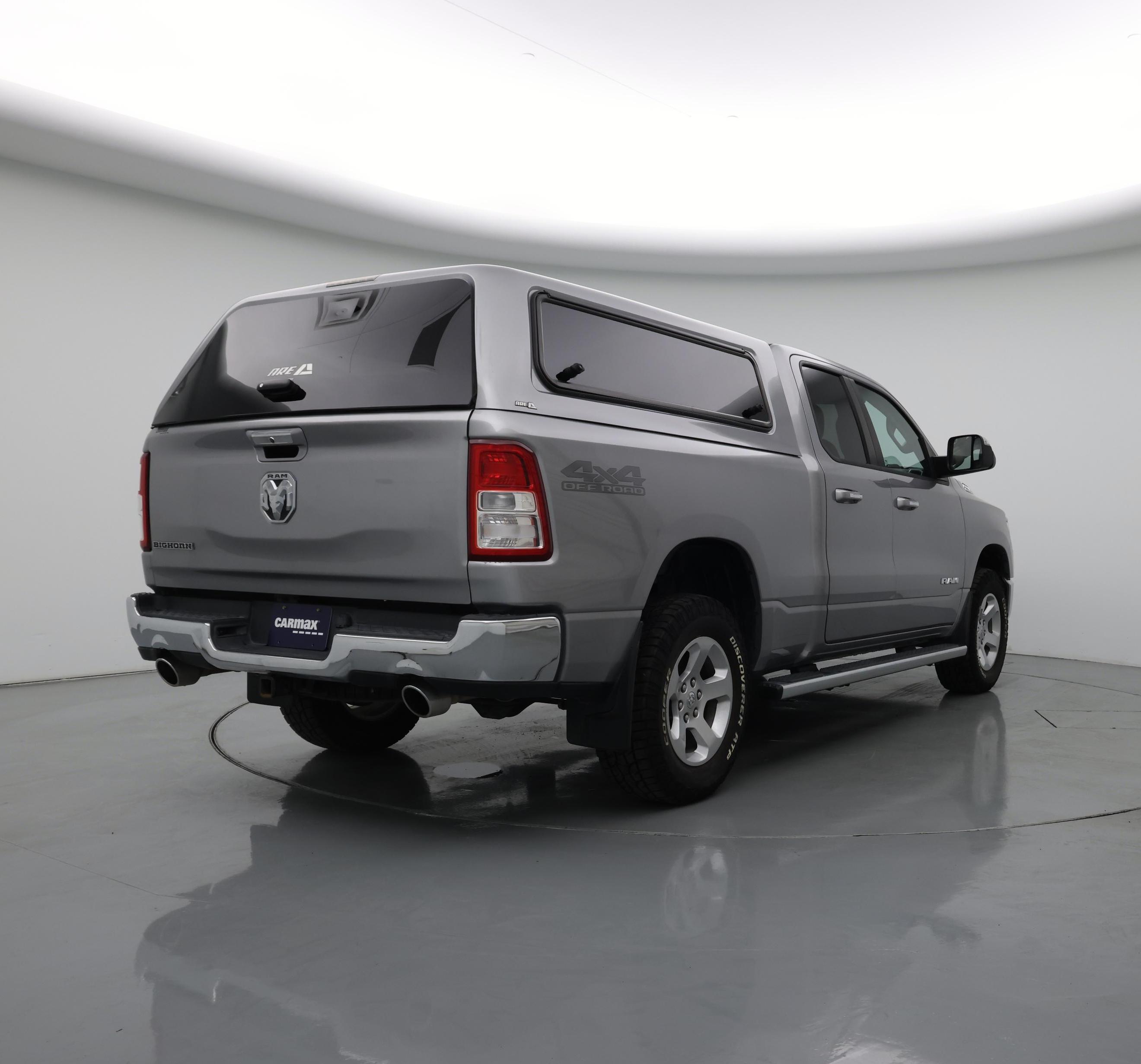 Thumbnail: 2020 RAM 1500 - 8