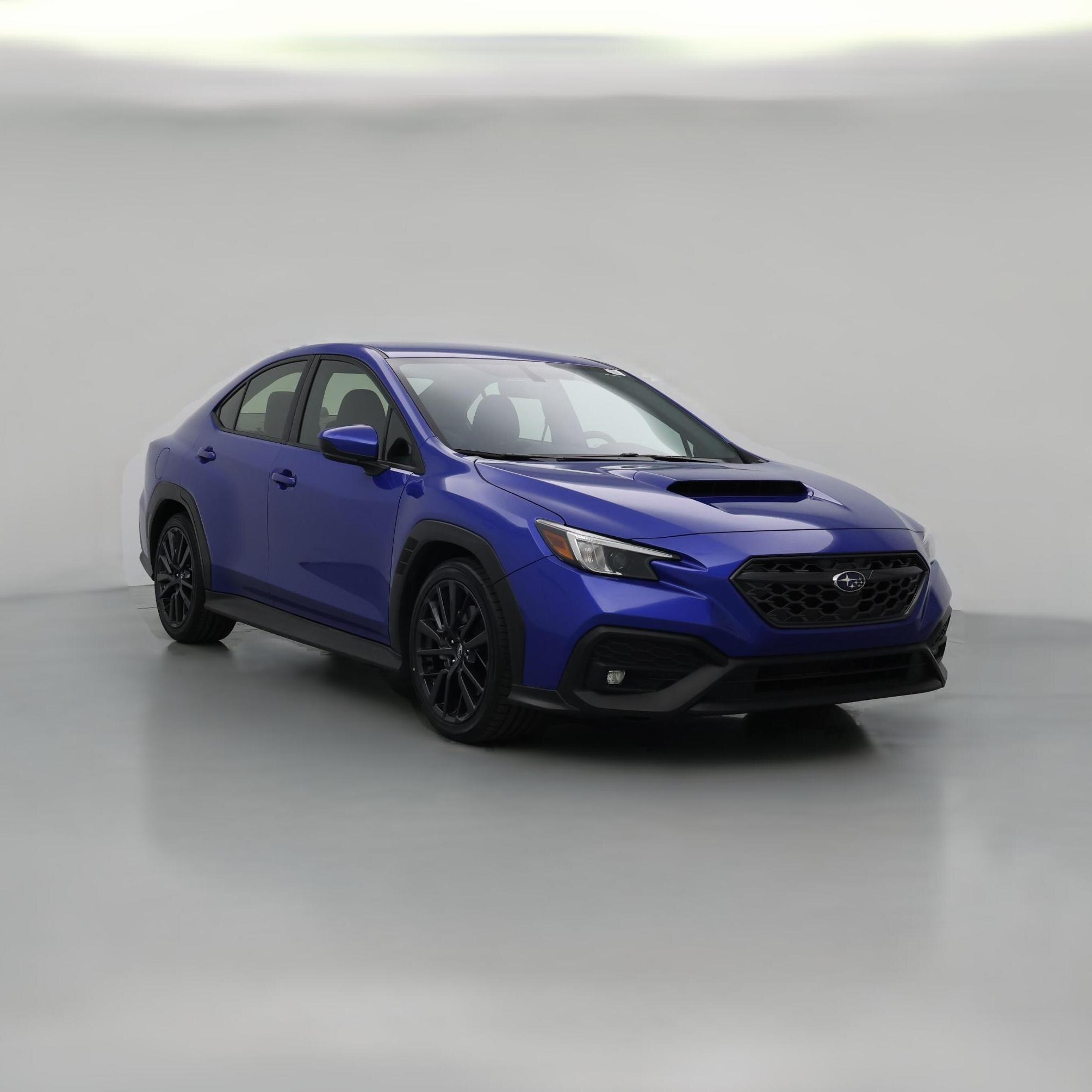Thumbnail: 2022 Subaru WRX - 1