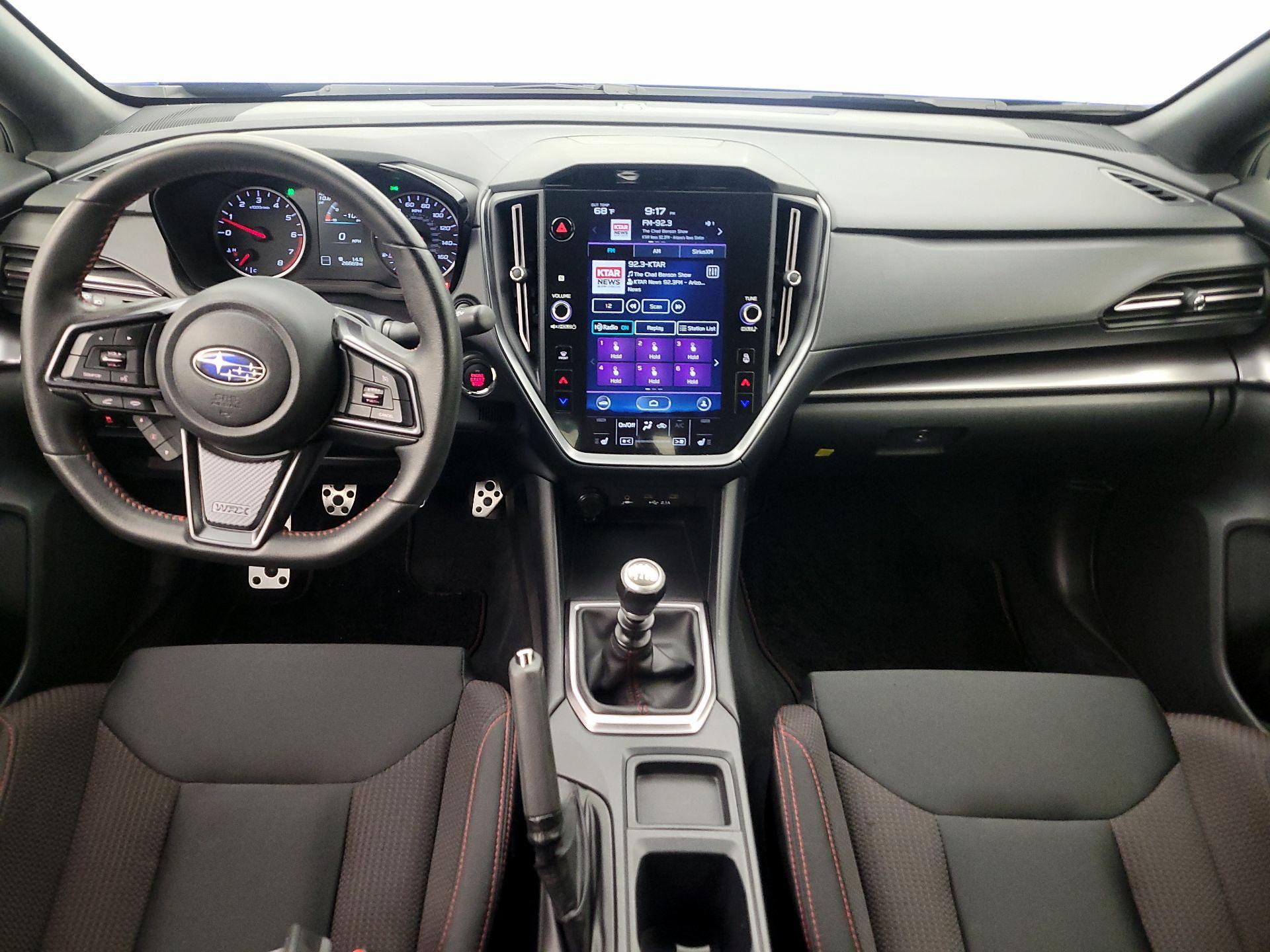 Thumbnail: 2022 Subaru WRX - 9