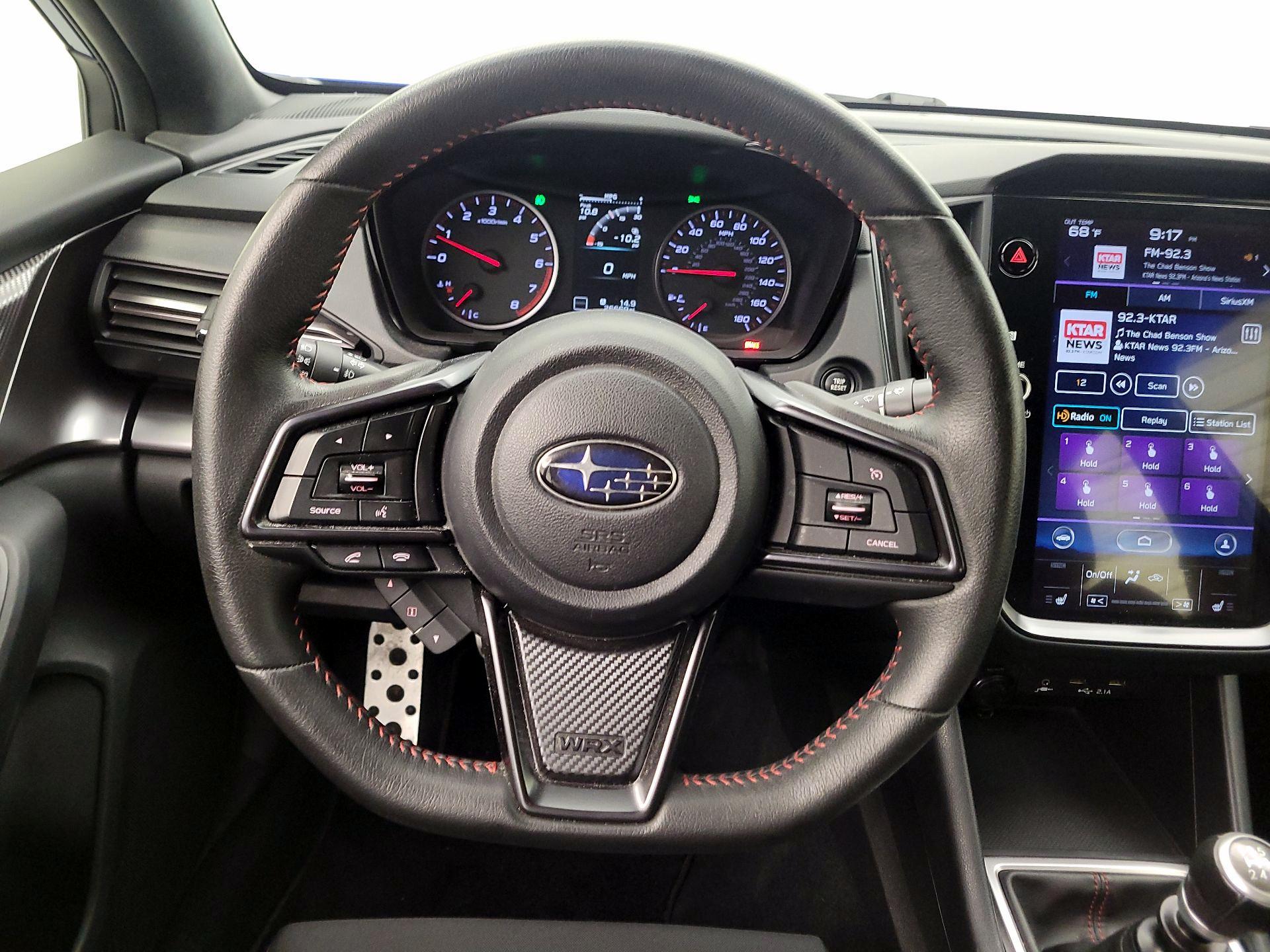 Thumbnail: 2022 Subaru WRX - 10