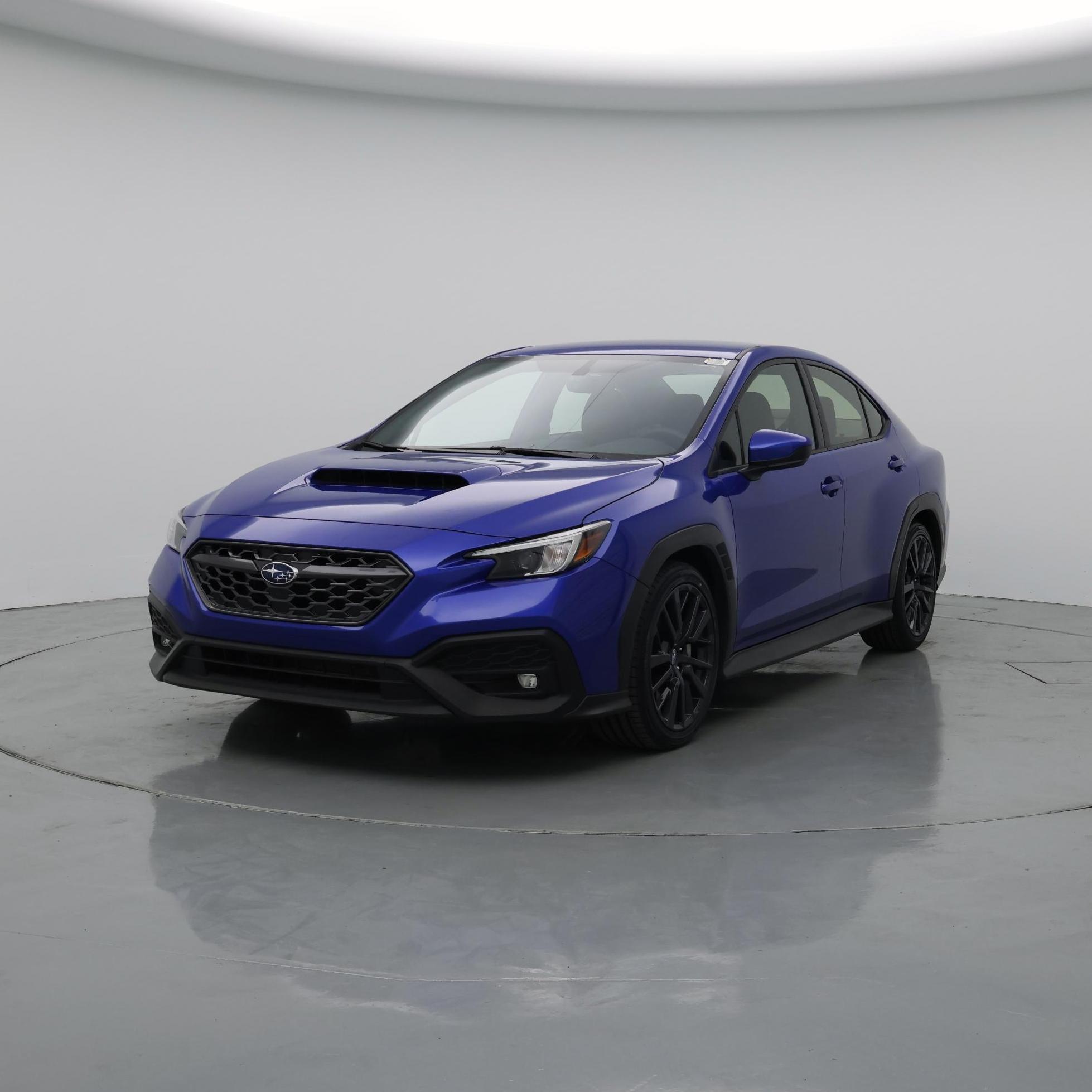 Thumbnail: 2022 Subaru WRX - 4
