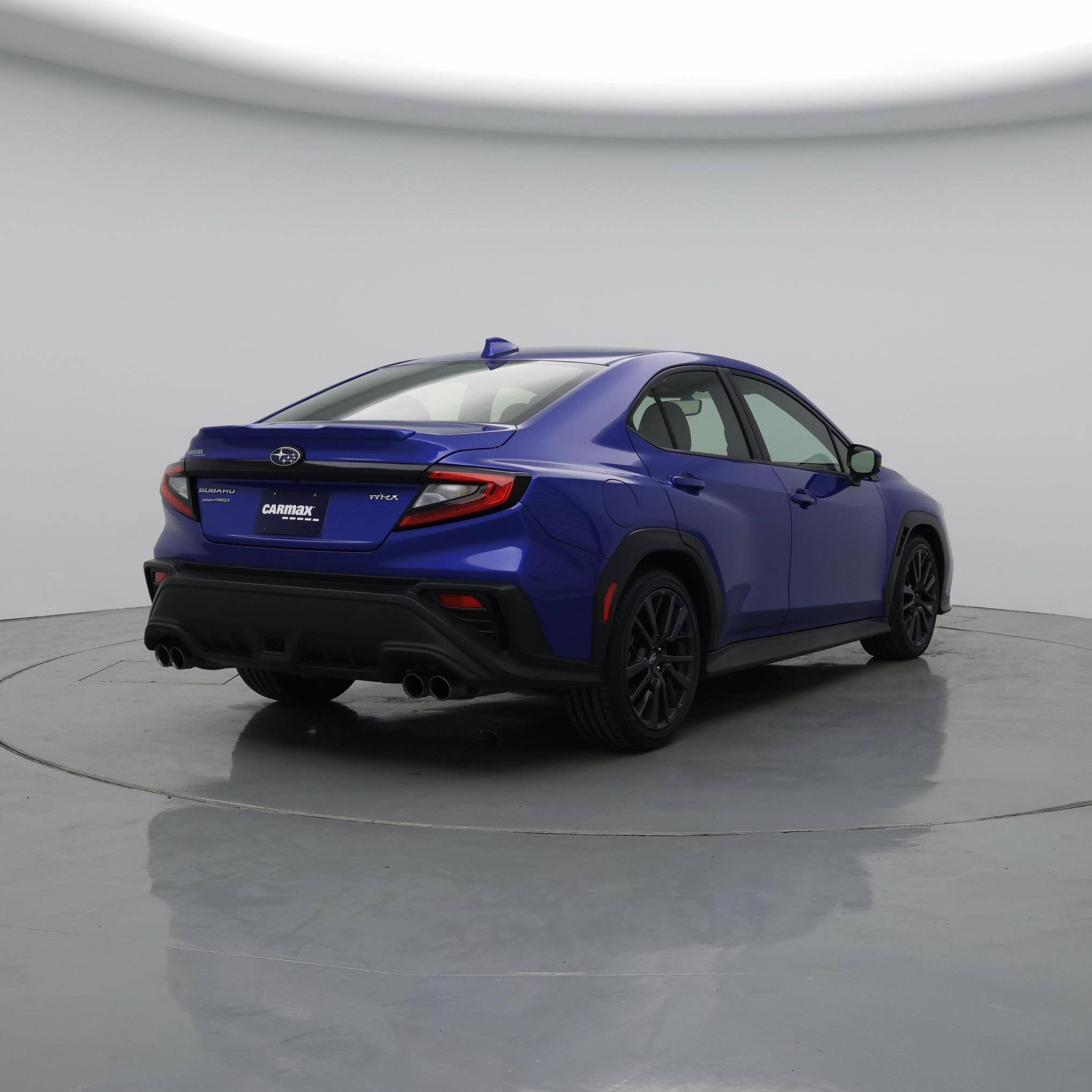Thumbnail: 2022 Subaru WRX - 8