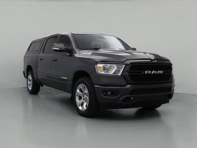 2021 Ram 1500 Bighorn