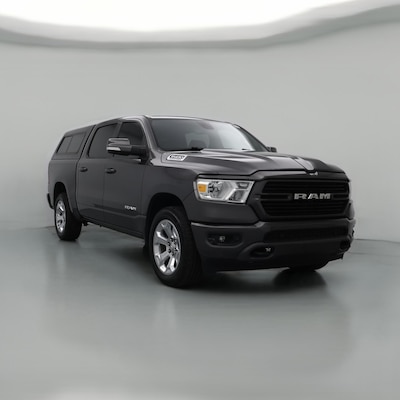 2021 Ram 1500 Bighorn