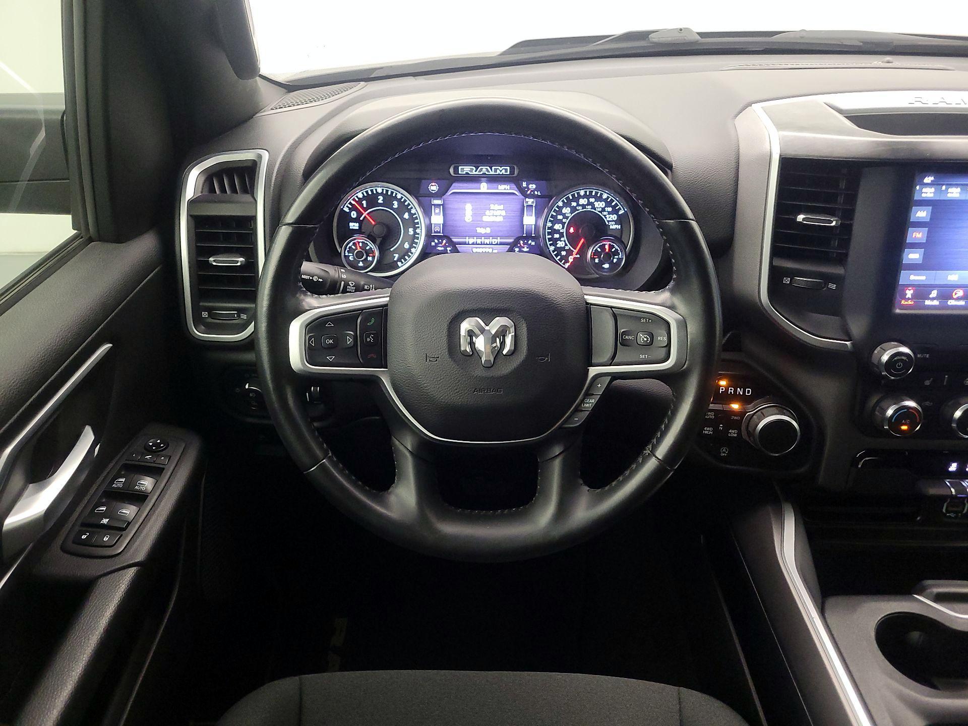 Thumbnail: 2021 RAM 1500 - 10