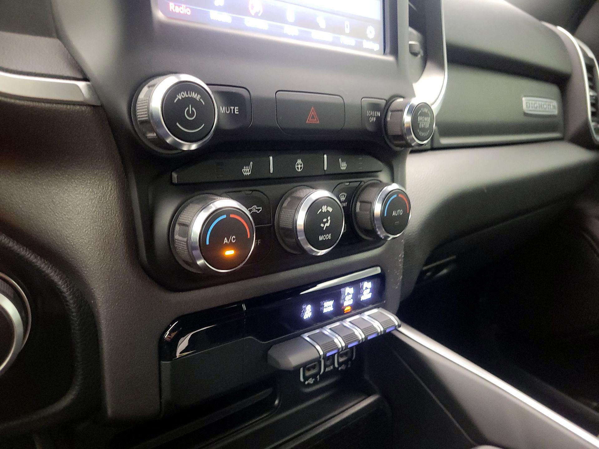 Thumbnail: 2021 RAM 1500 - 17