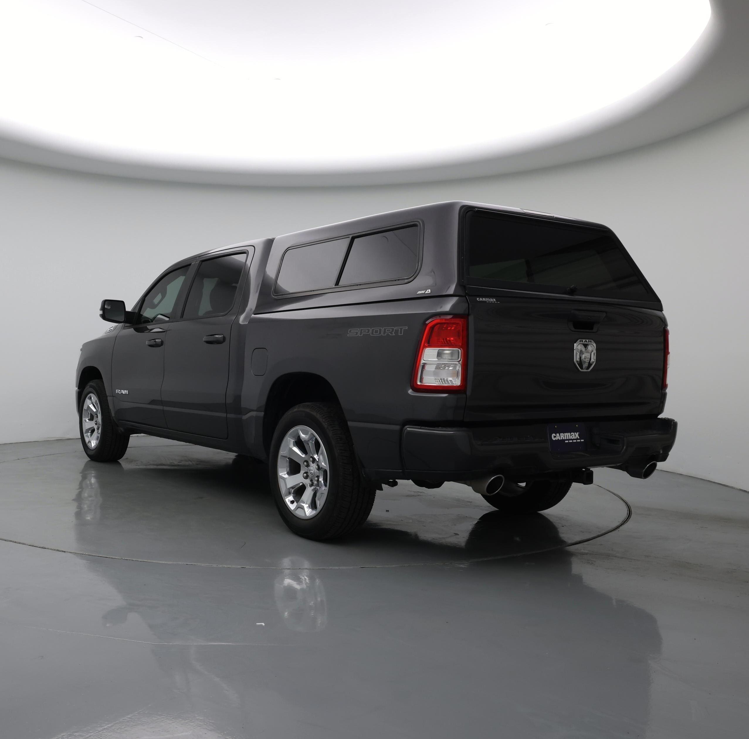 Thumbnail: 2021 RAM 1500 - 2
