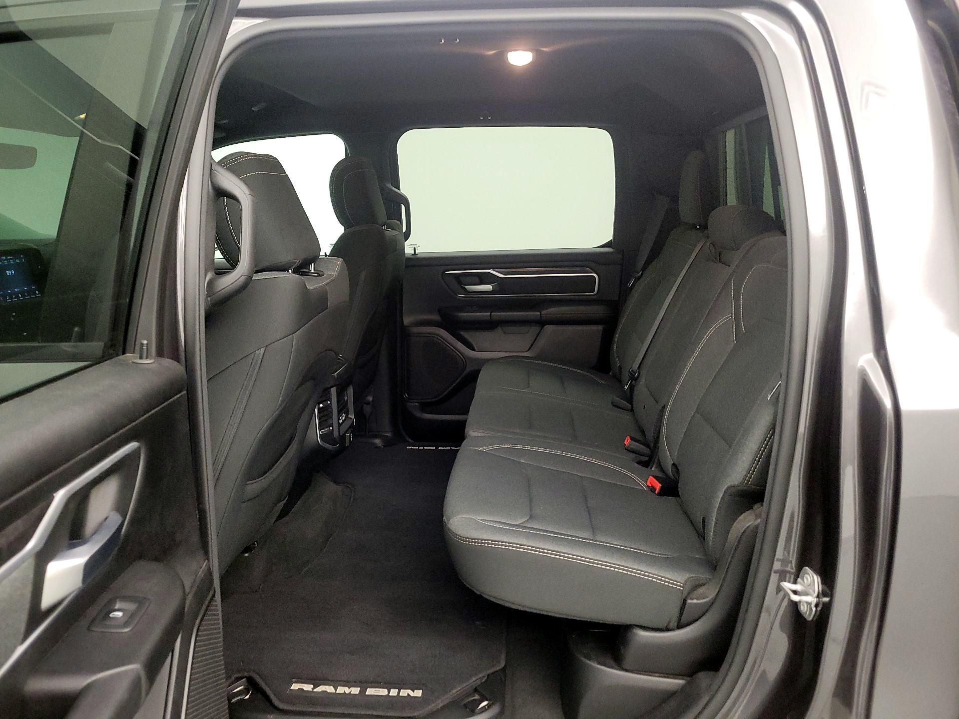 Thumbnail: 2021 RAM 1500 - 19