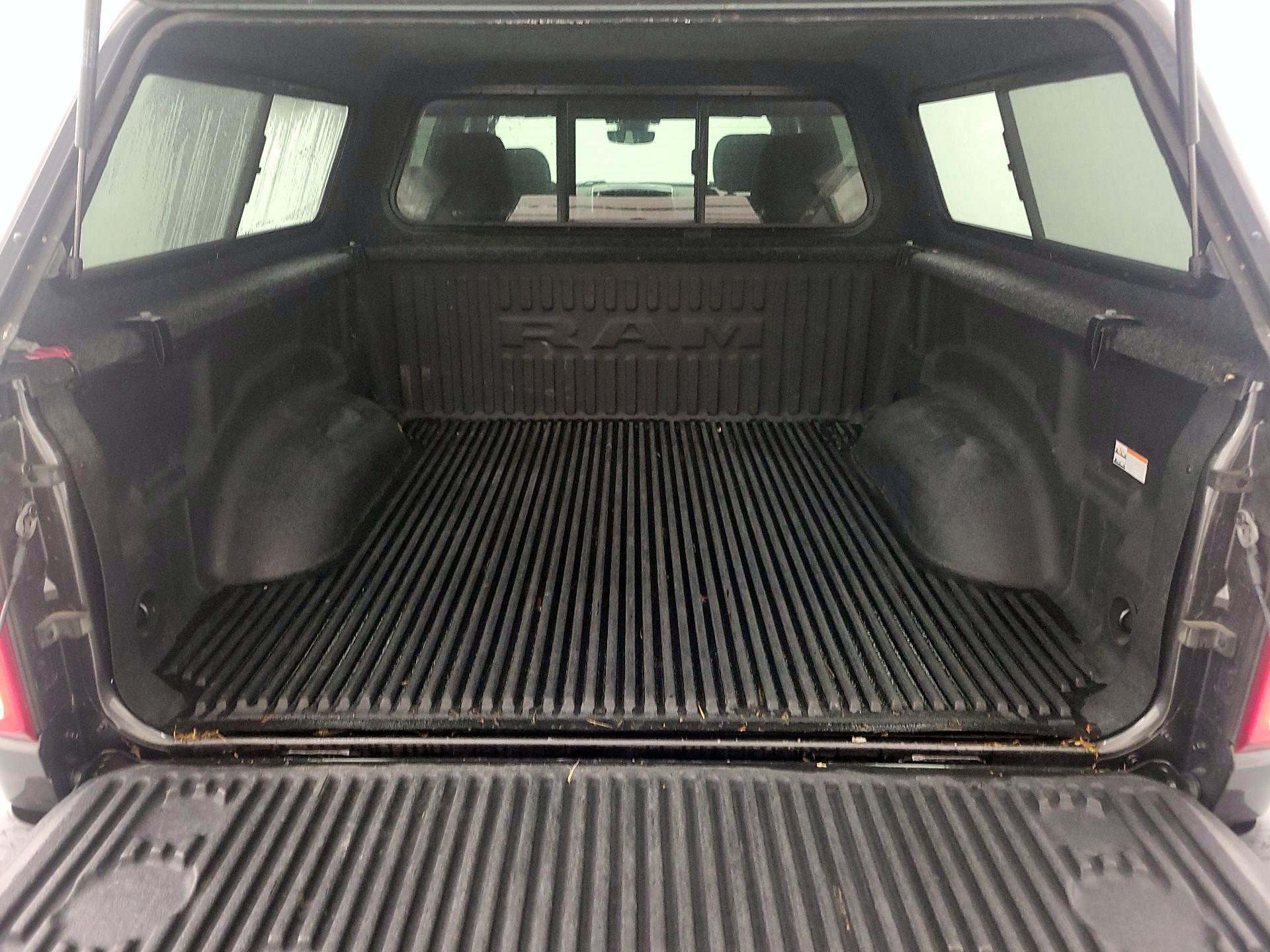 Thumbnail: 2021 RAM 1500 - 20