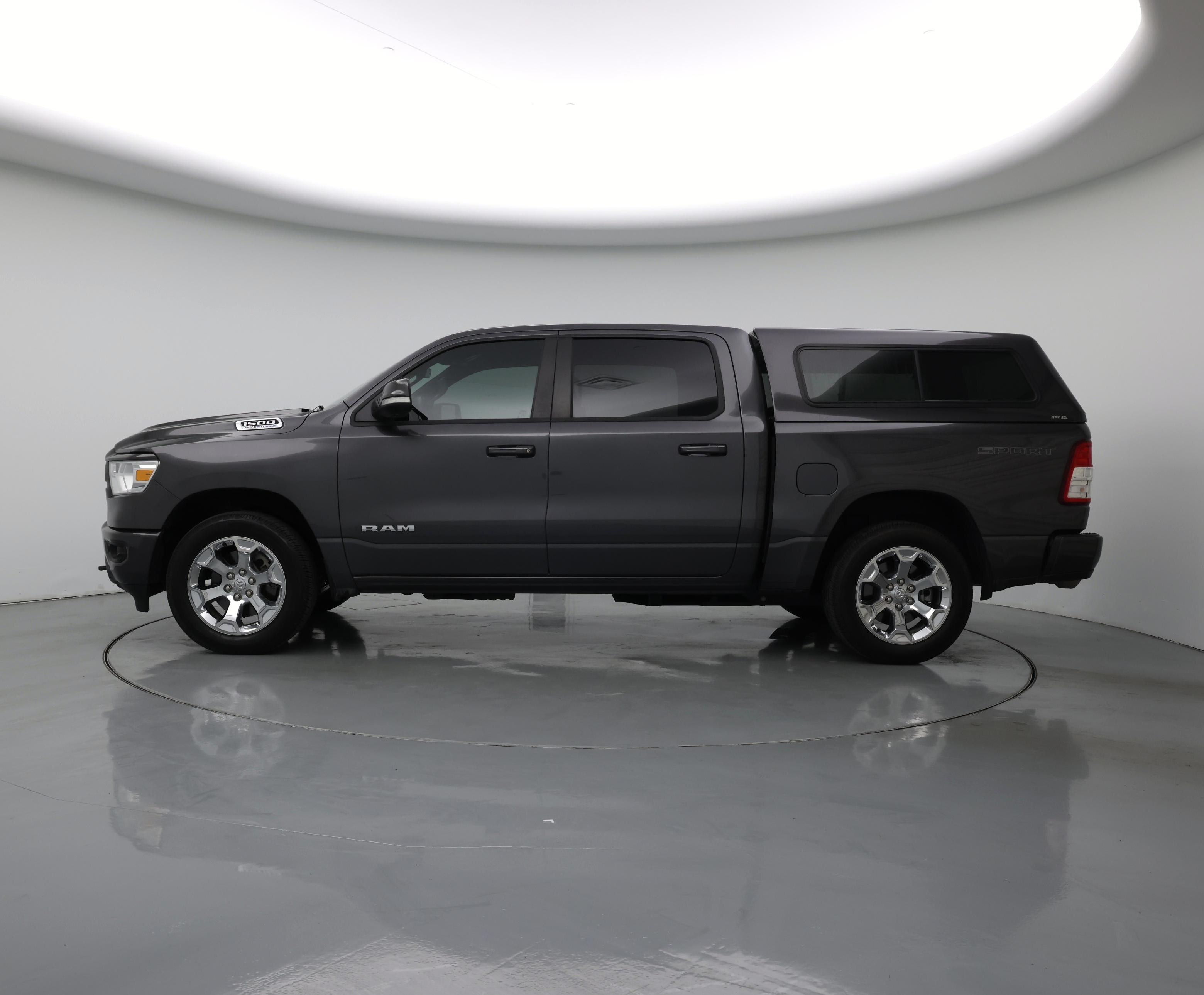 Thumbnail: 2021 RAM 1500 - 3