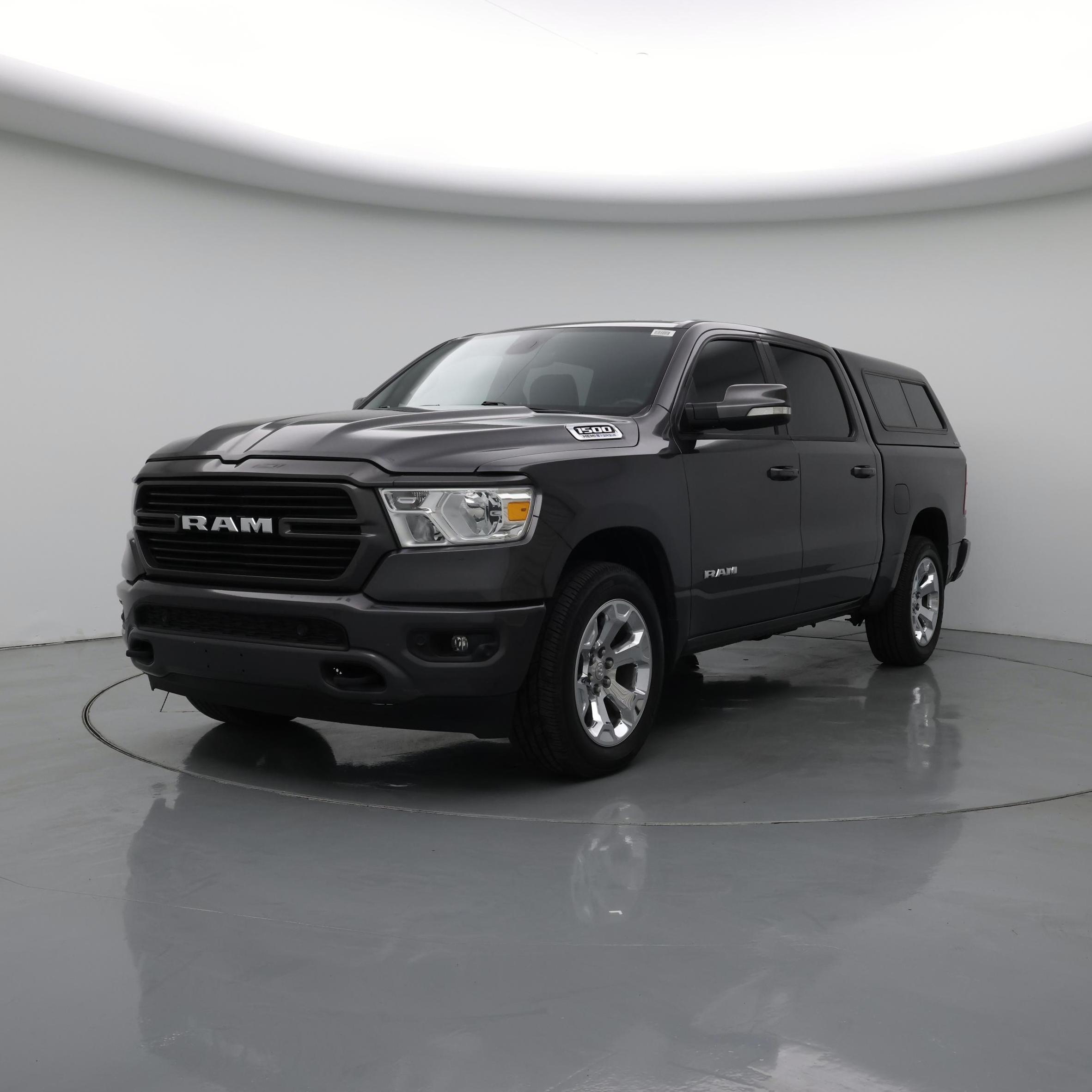Thumbnail: 2021 RAM 1500 - 4