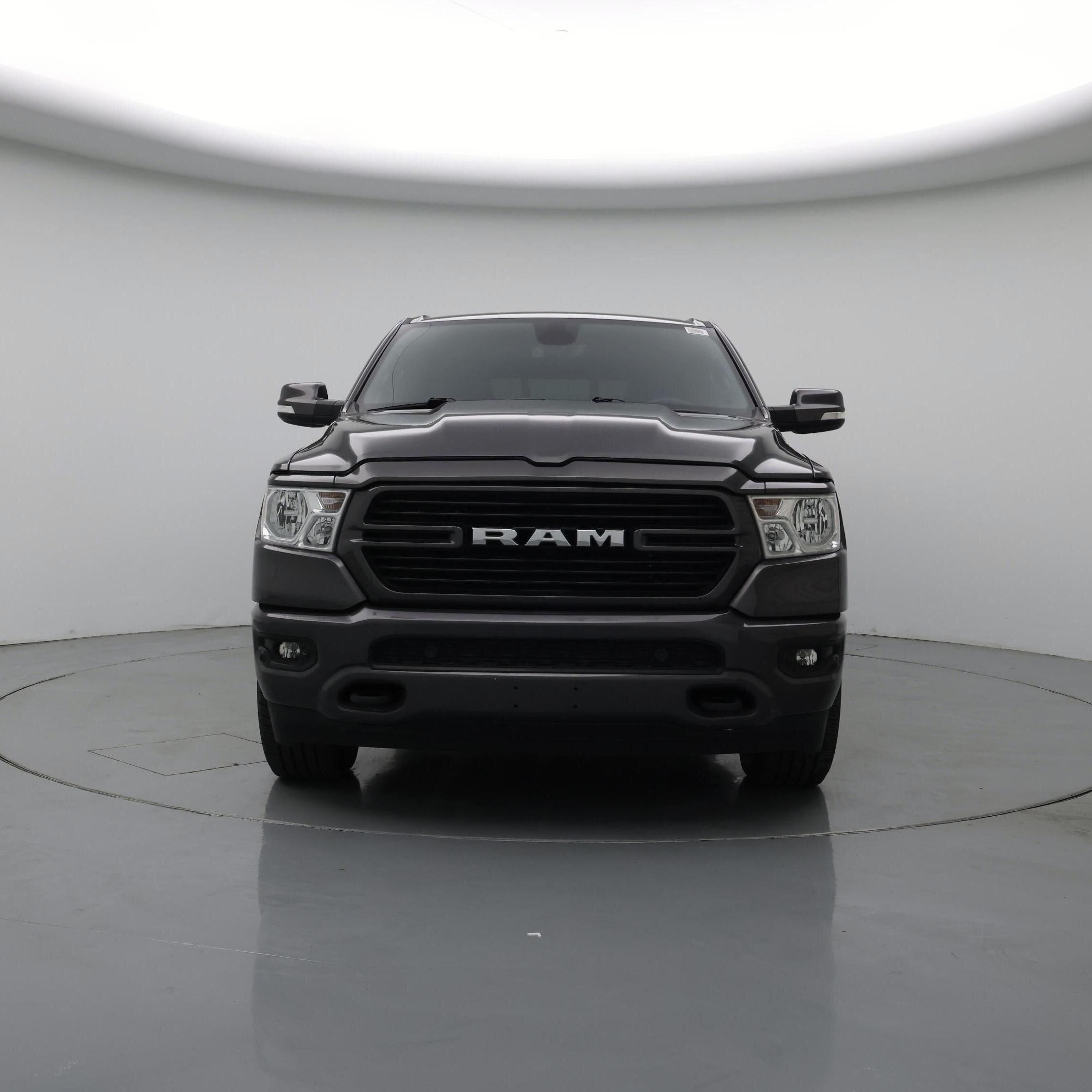 Thumbnail: 2021 RAM 1500 - 5