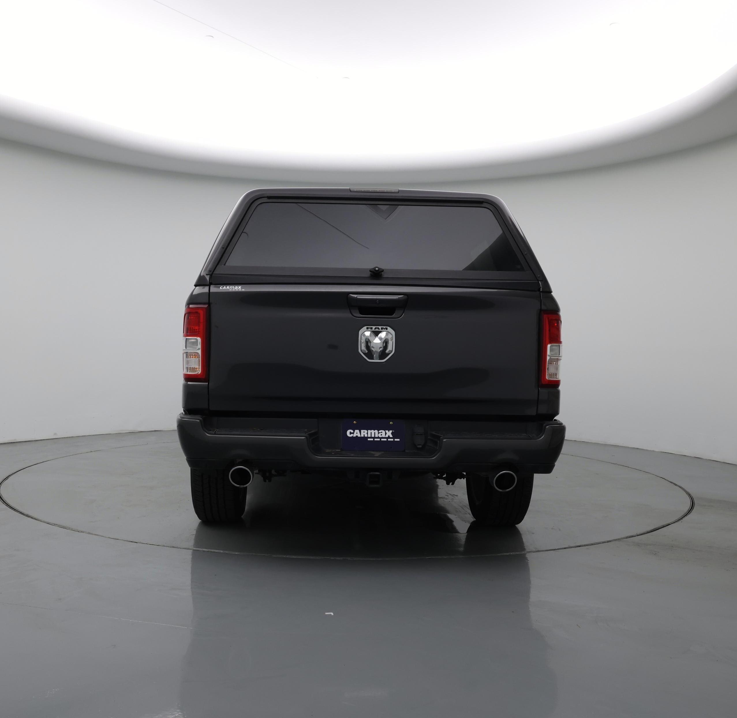 Thumbnail: 2021 RAM 1500 - 6