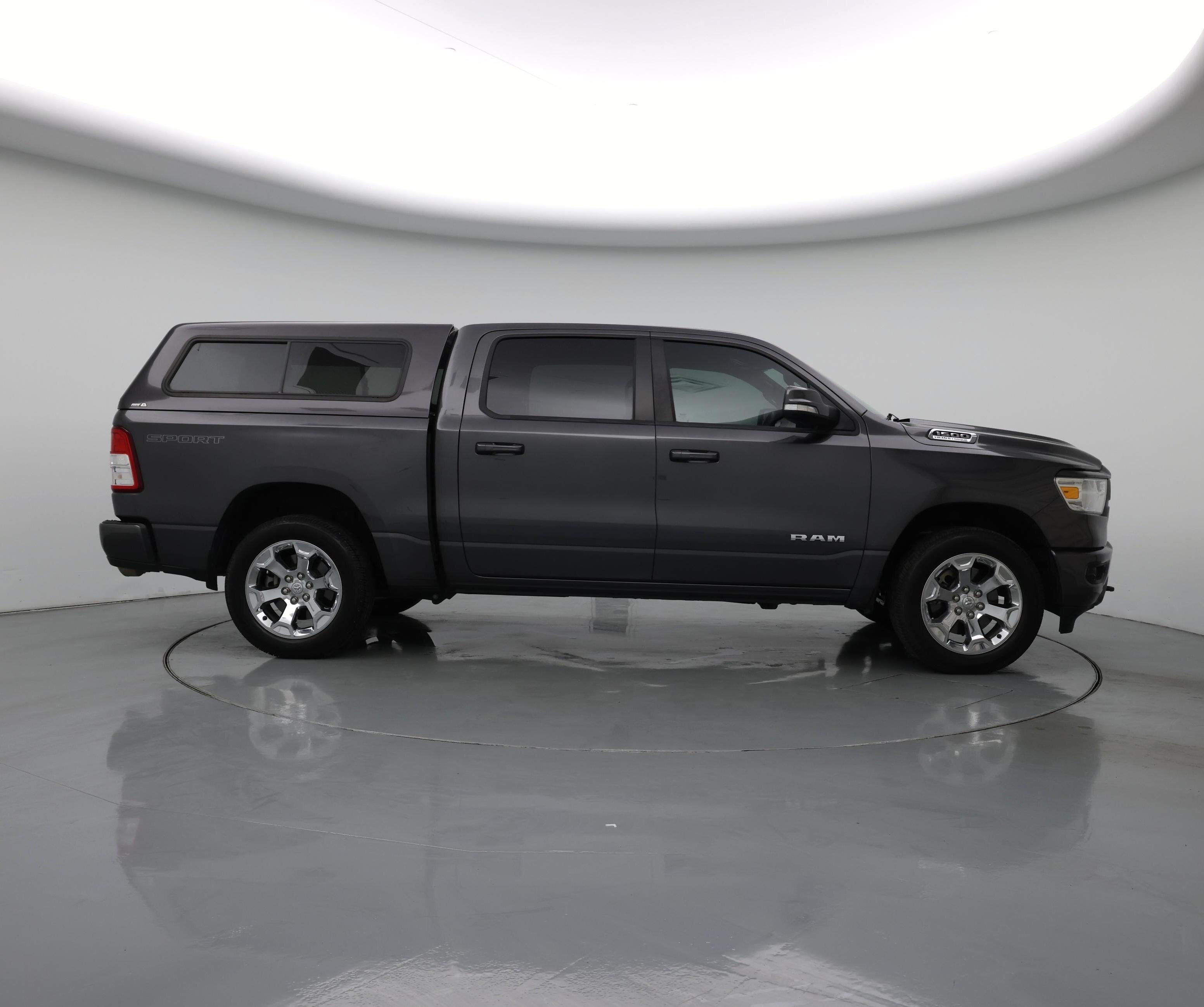 Thumbnail: 2021 RAM 1500 - 7
