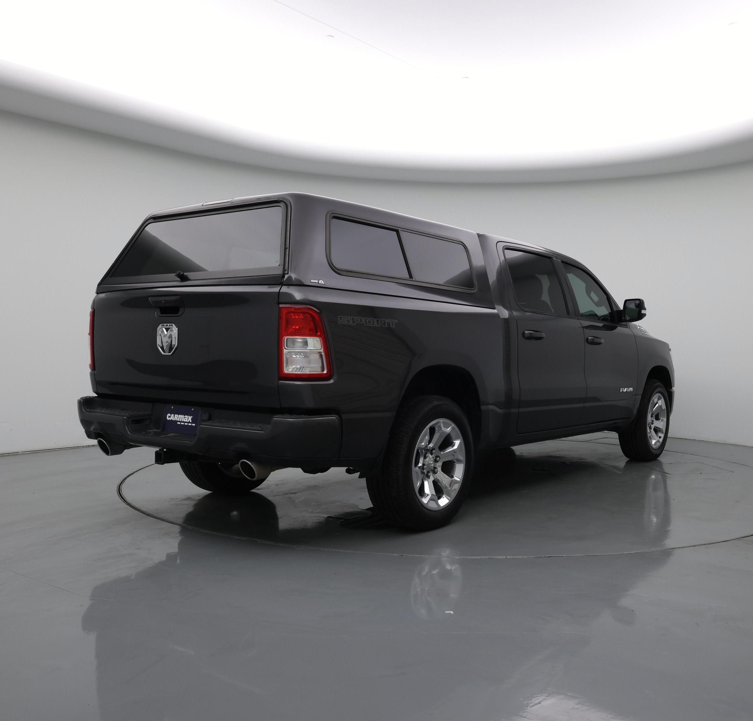Thumbnail: 2021 RAM 1500 - 8