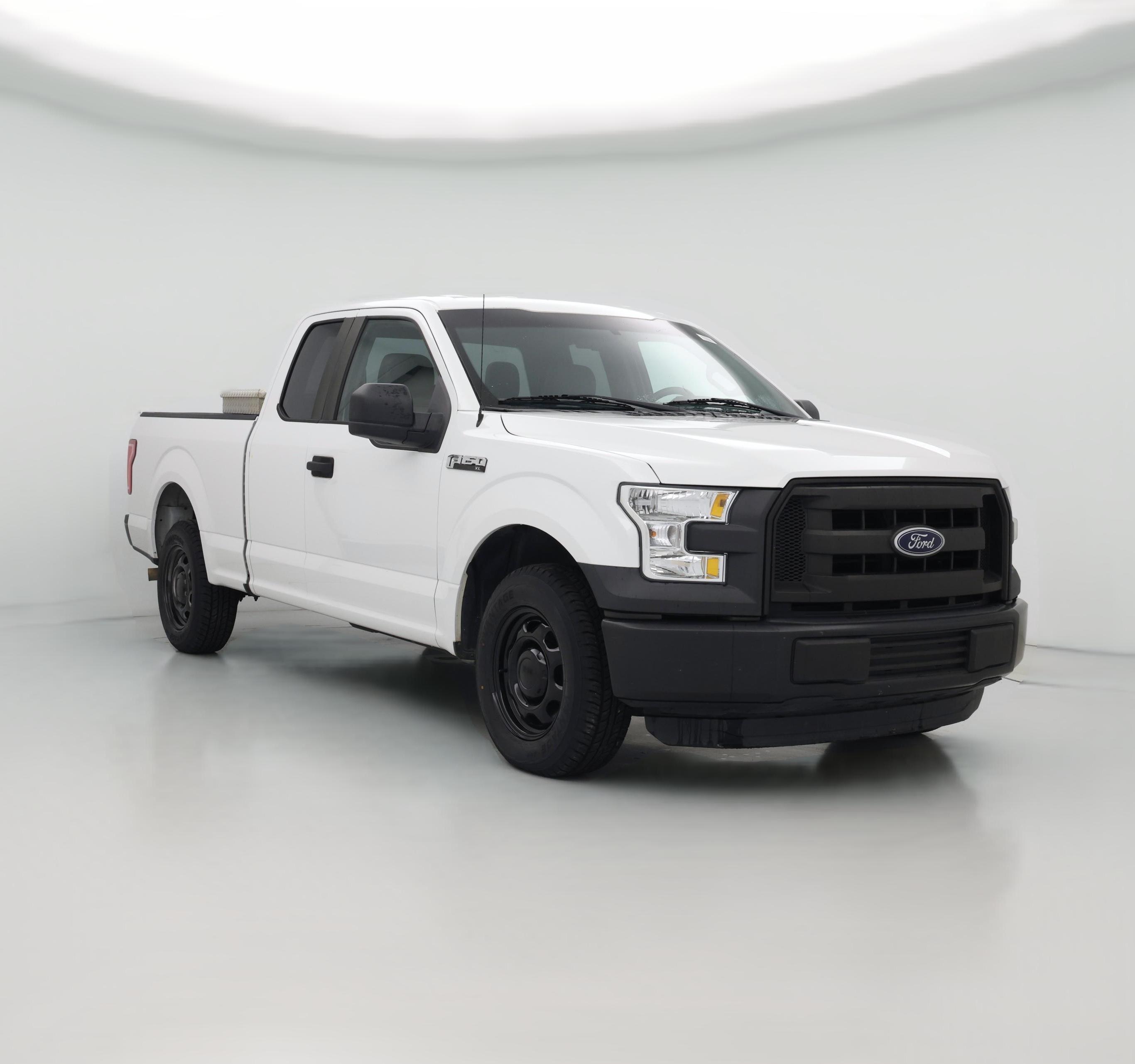 Thumbnail: 2016 Ford F-150 - 1