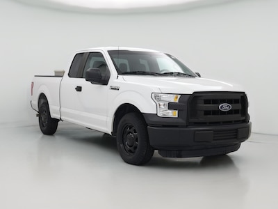 2016 Ford F150 XL