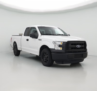 2016 Ford F150 XL