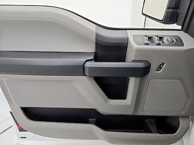 Driver Door Panel
