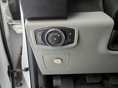 Driver Accessory Controls