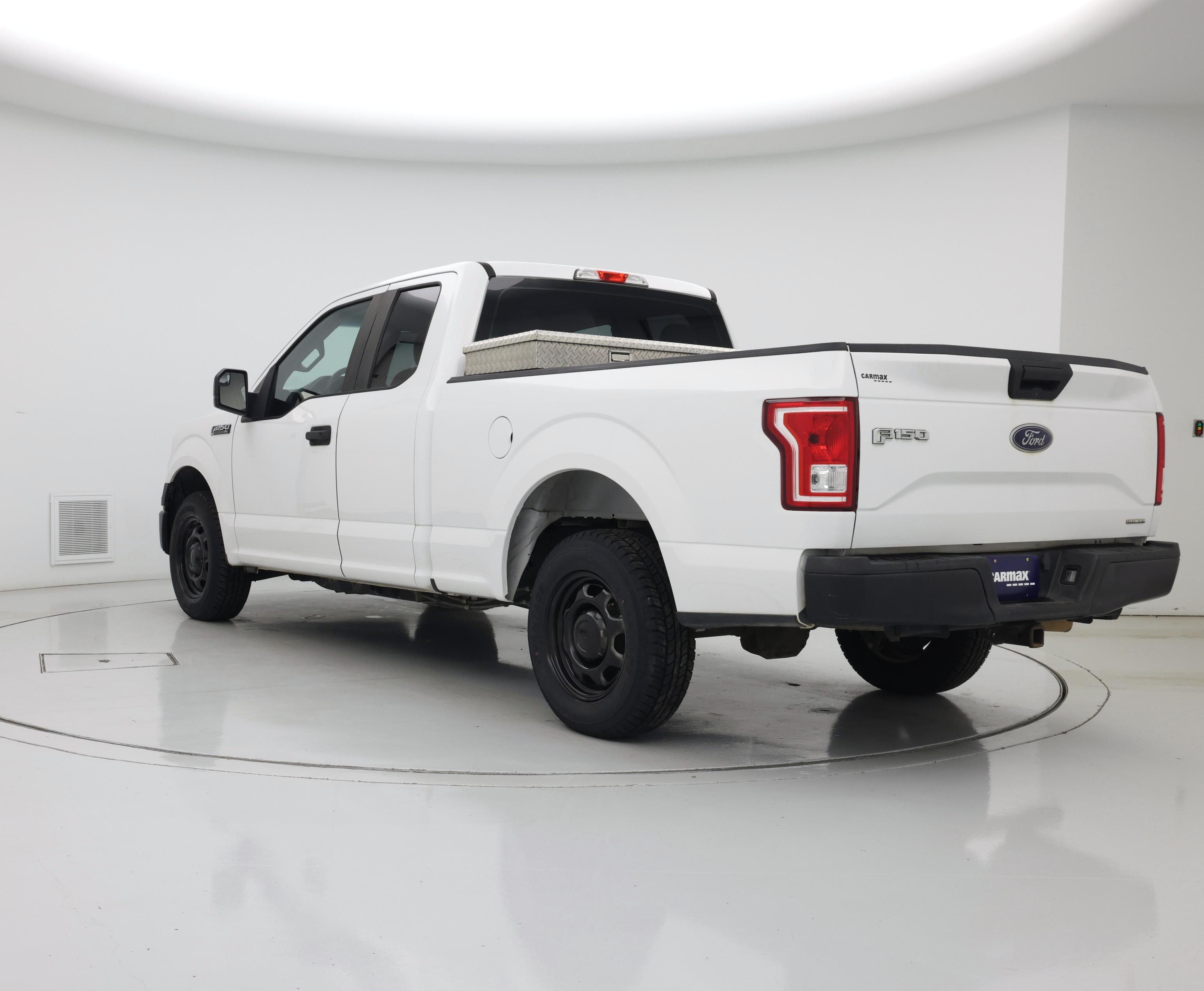 Thumbnail: 2016 Ford F-150 - 2