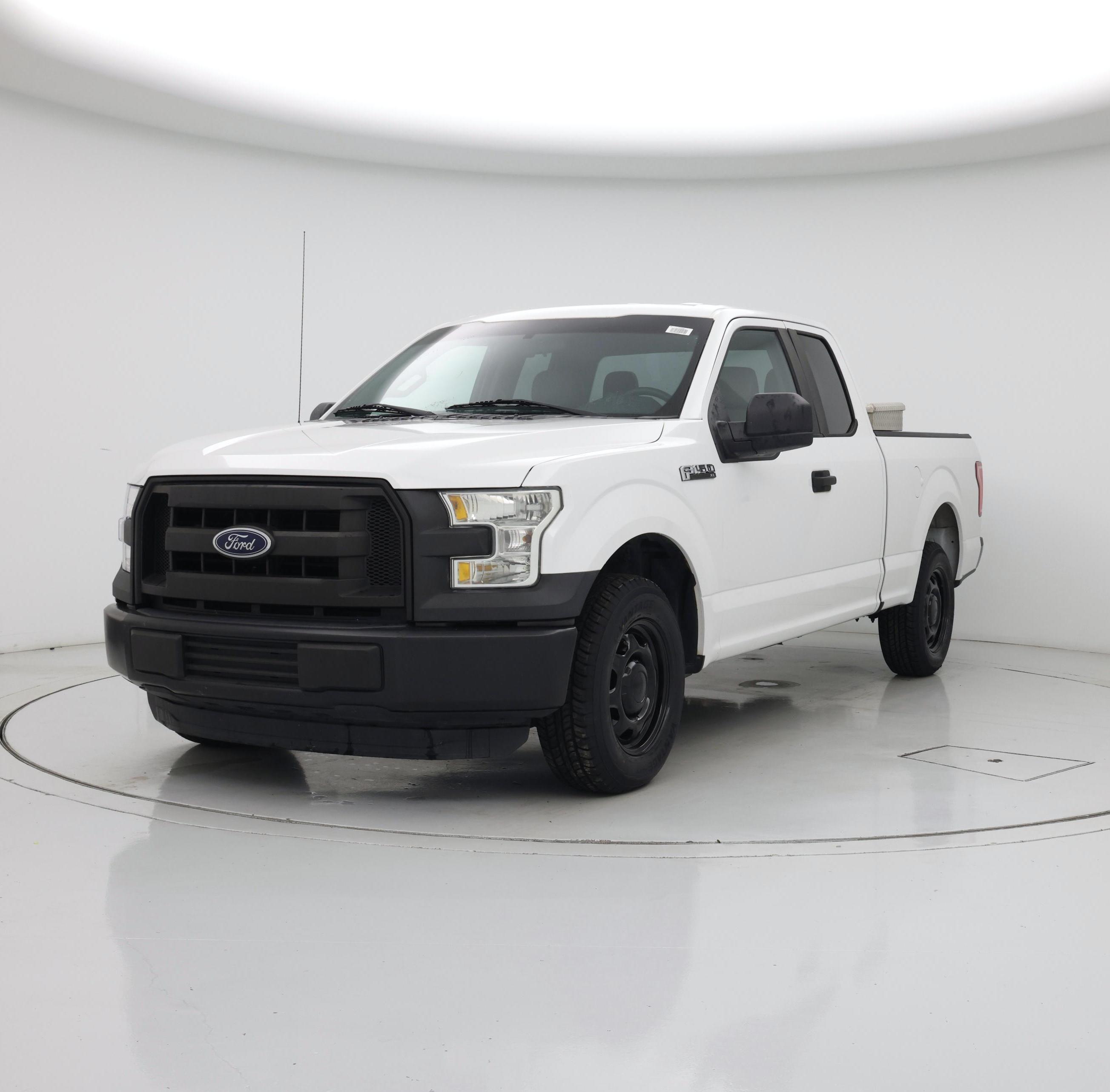 Thumbnail: 2016 Ford F-150 - 4