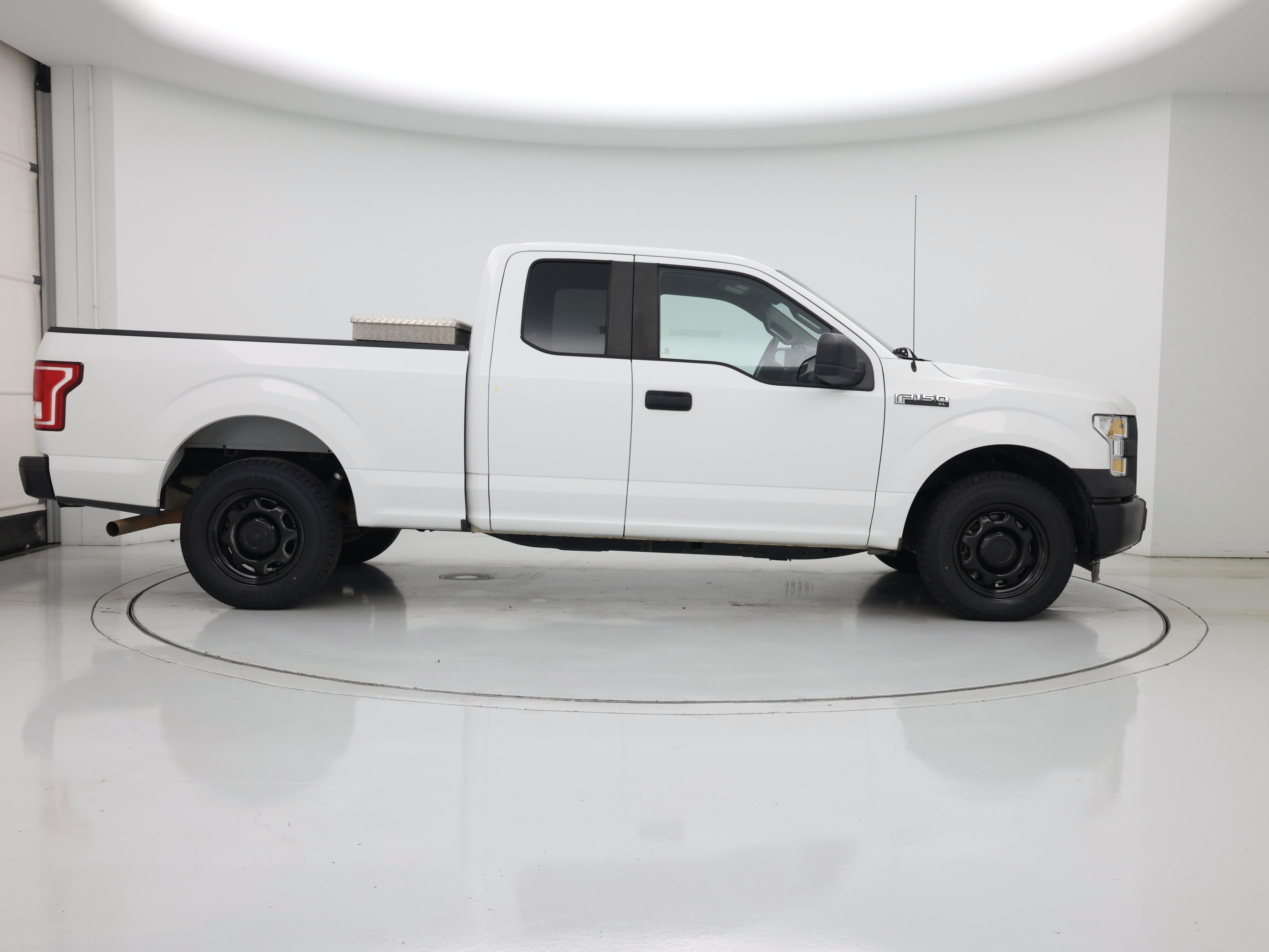 Thumbnail: 2016 Ford F-150 - 7