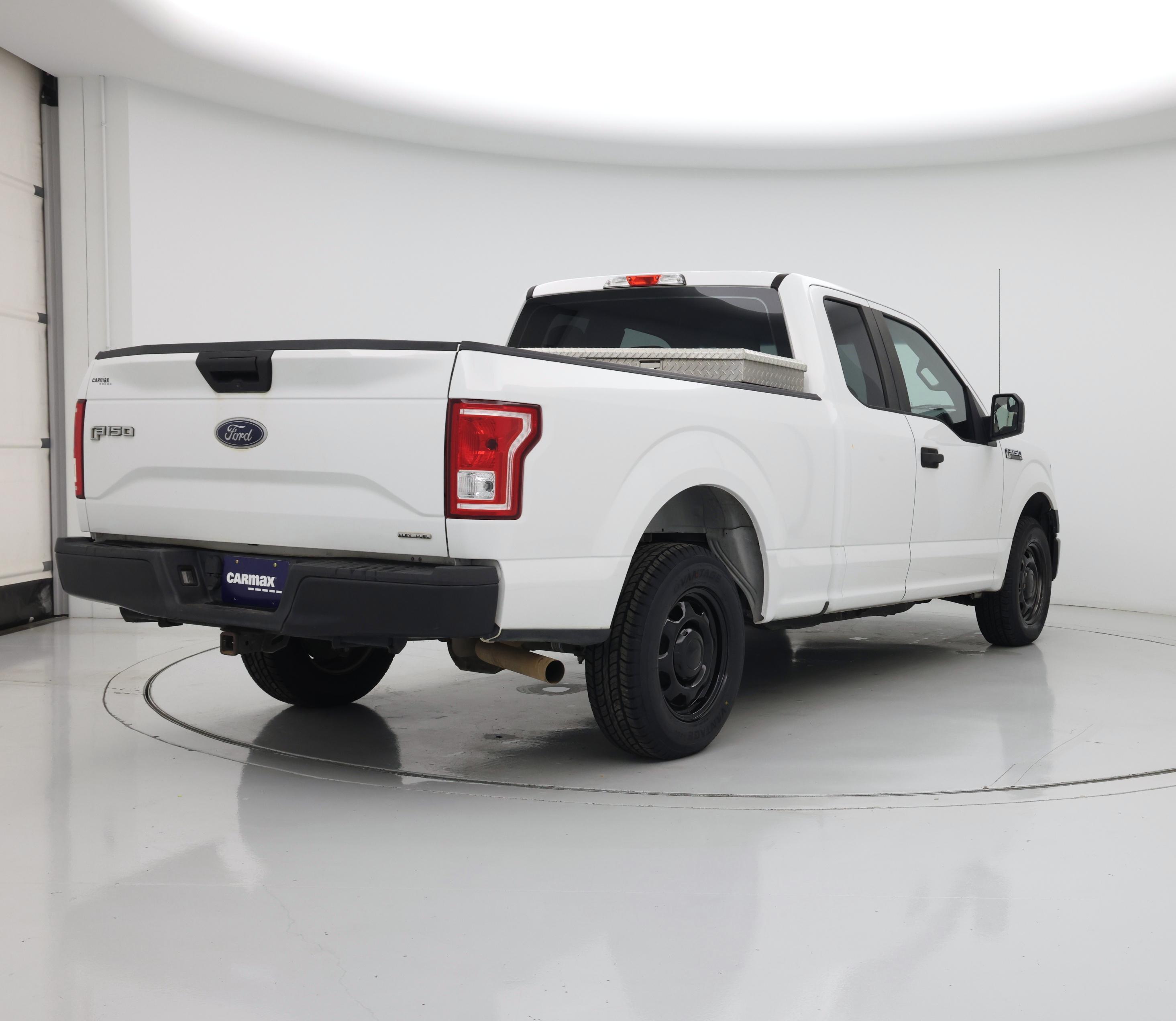 Thumbnail: 2016 Ford F-150 - 8