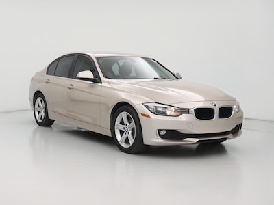 2015 BMW 320 I