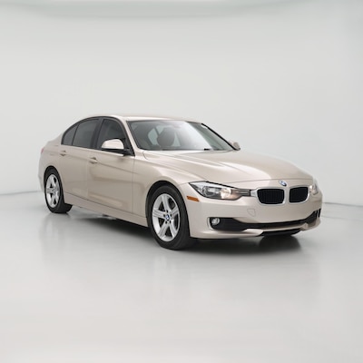 2015 BMW 320 I