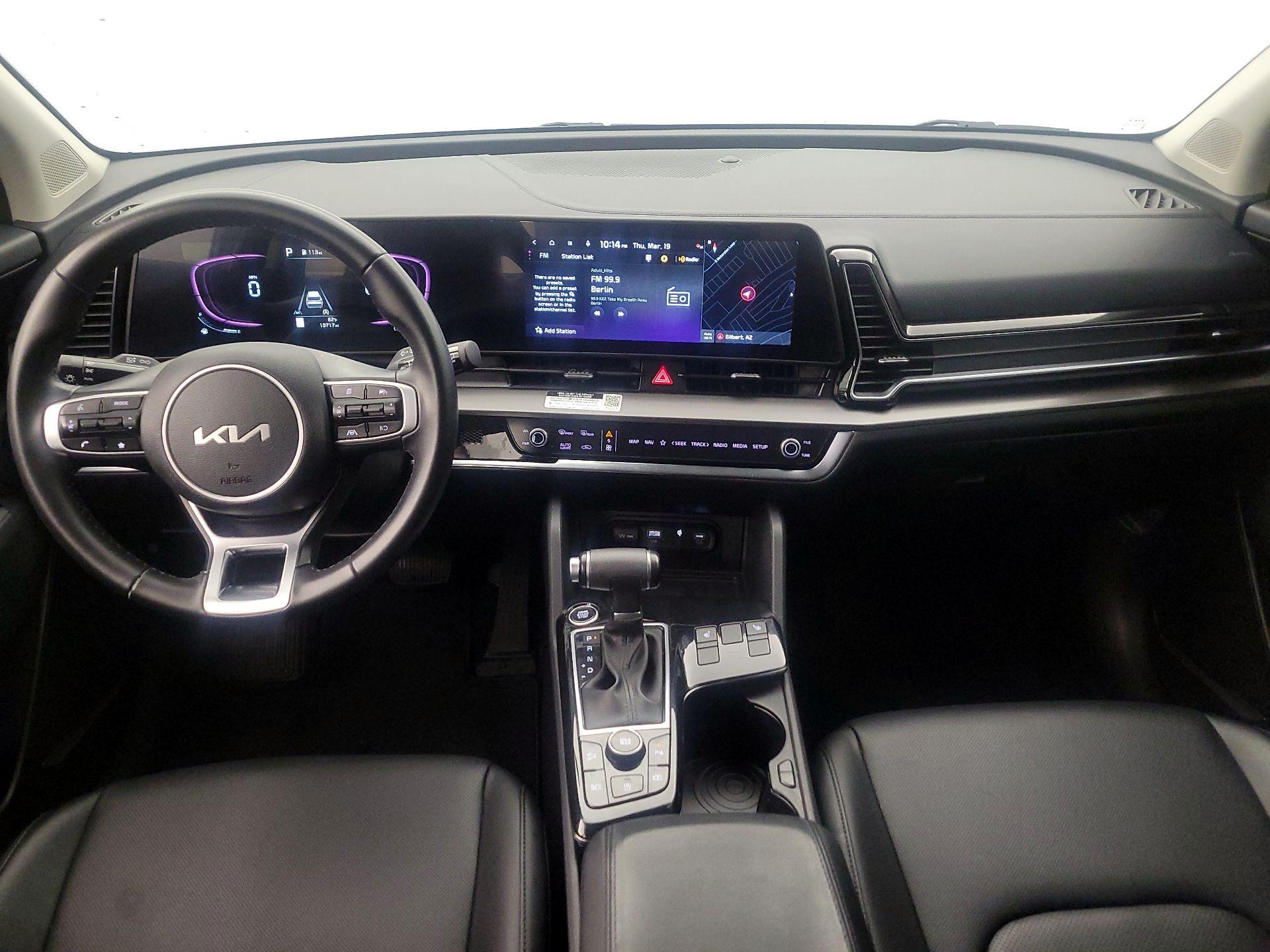 Thumbnail: 2023 Kia Sportage - 9