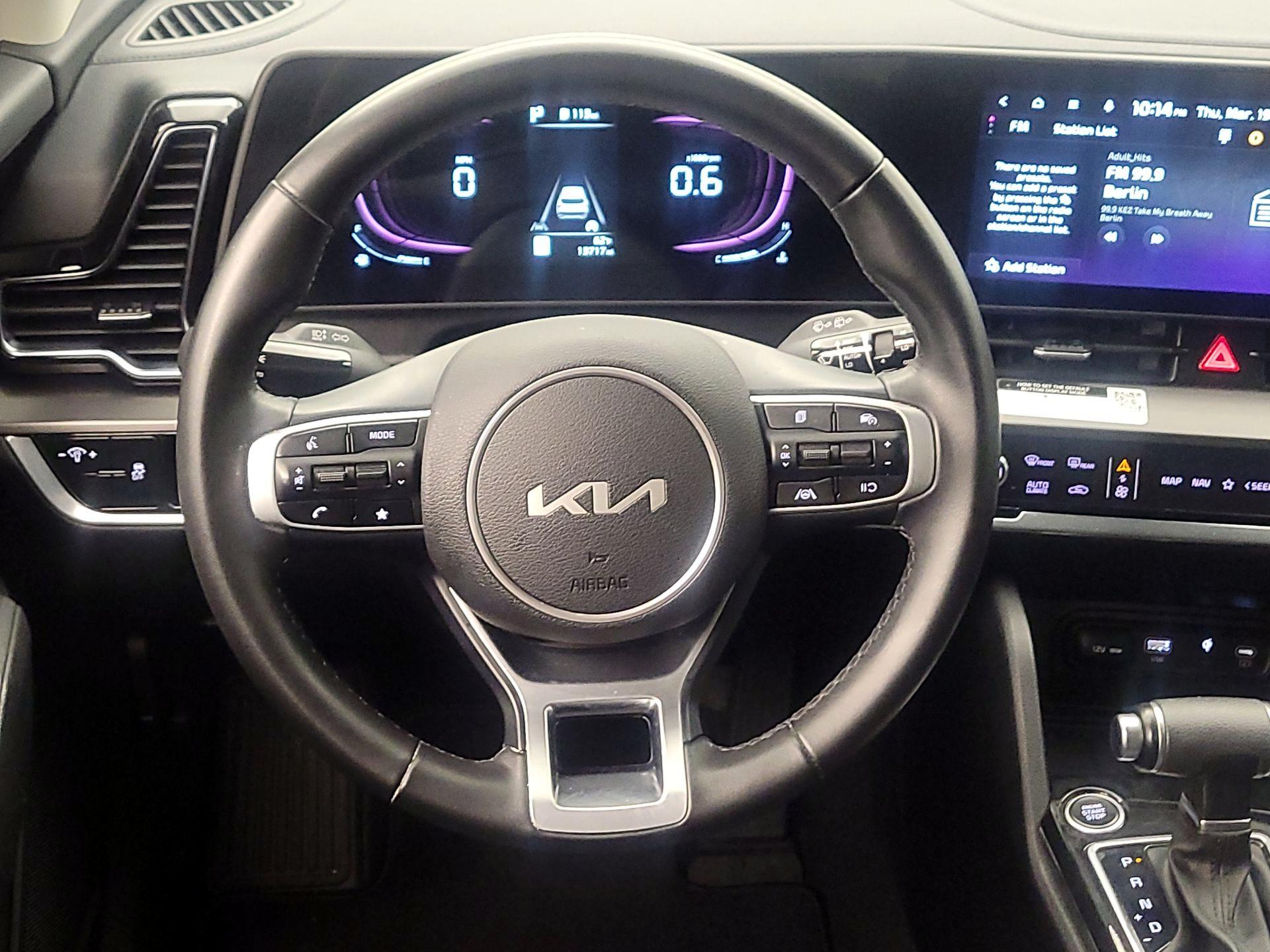 Thumbnail: 2023 Kia Sportage - 10