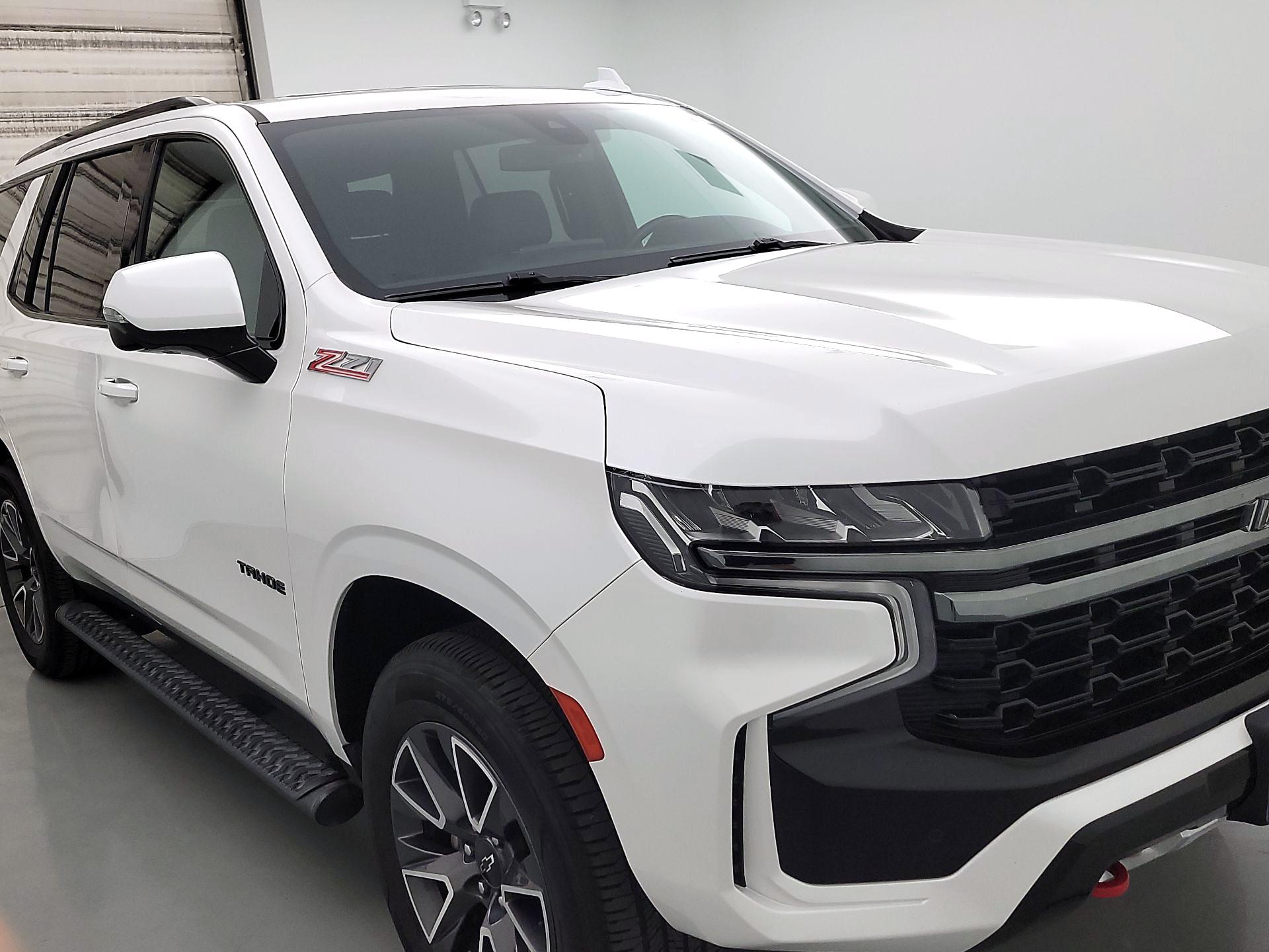 Thumbnail: 2022 Chevrolet Tahoe - 1