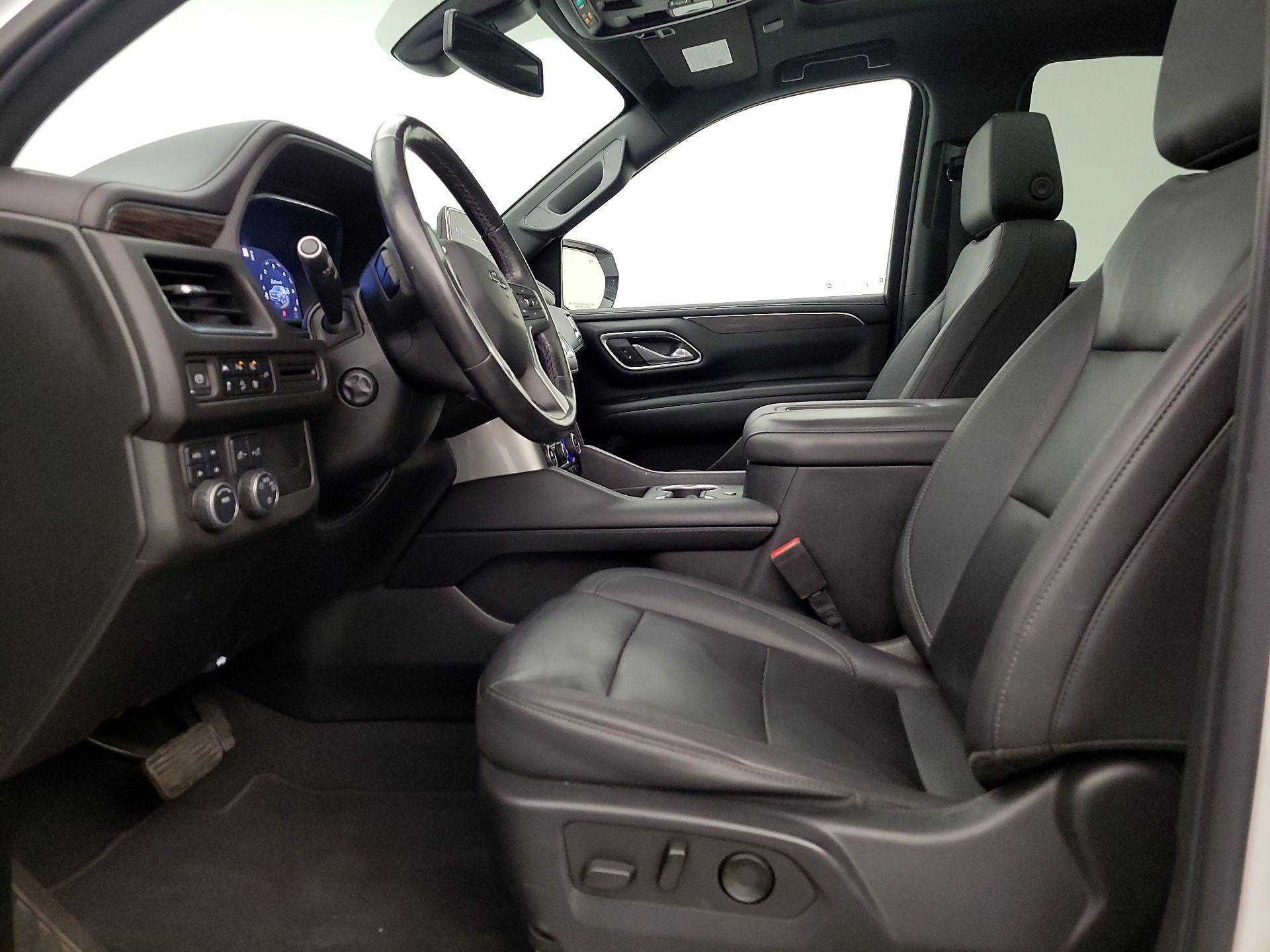 Thumbnail: 2022 Chevrolet Tahoe - 9