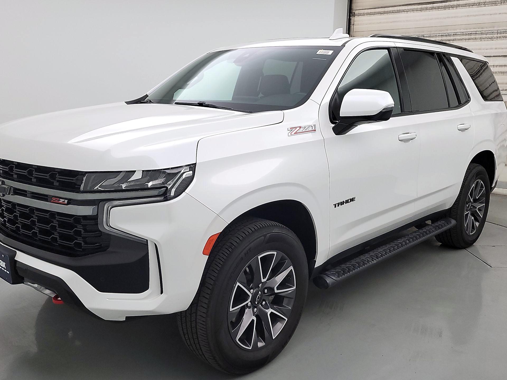 Thumbnail: 2022 Chevrolet Tahoe - 3