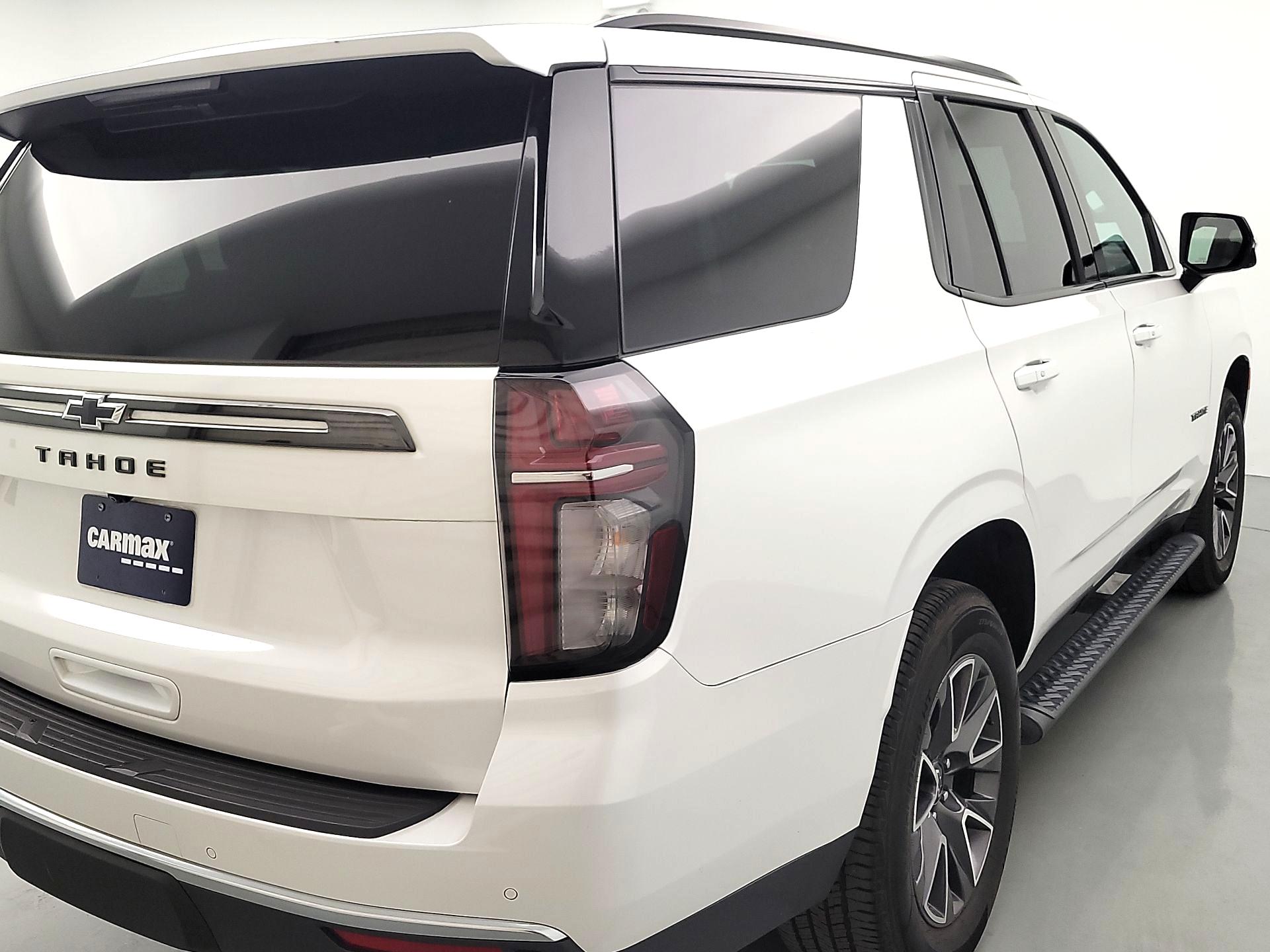 Thumbnail: 2022 Chevrolet Tahoe - 5